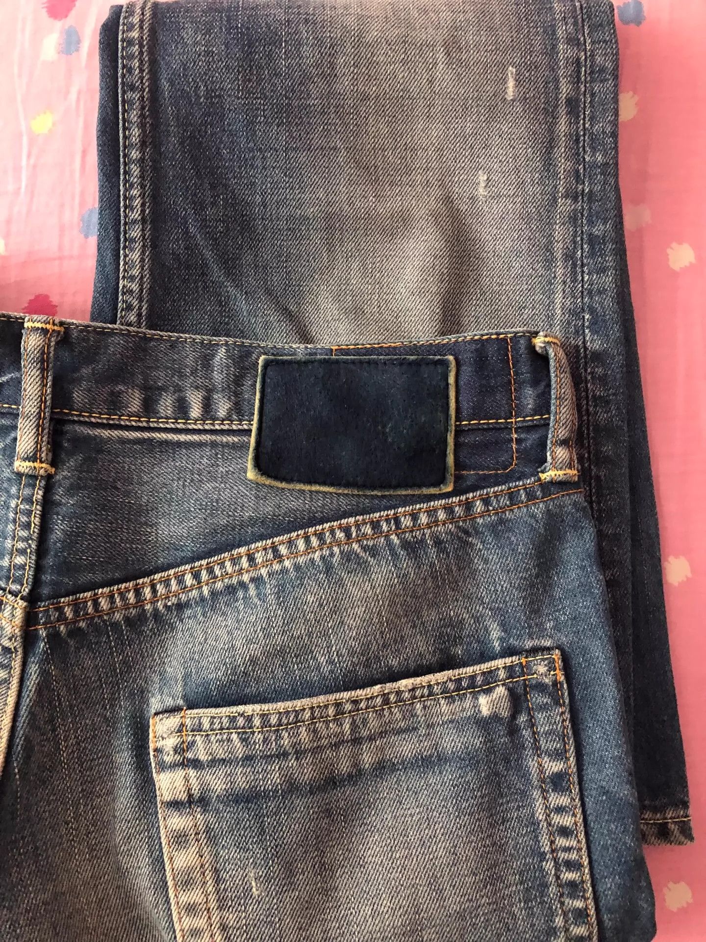 VISVIM 03D5 W32L30 jeans