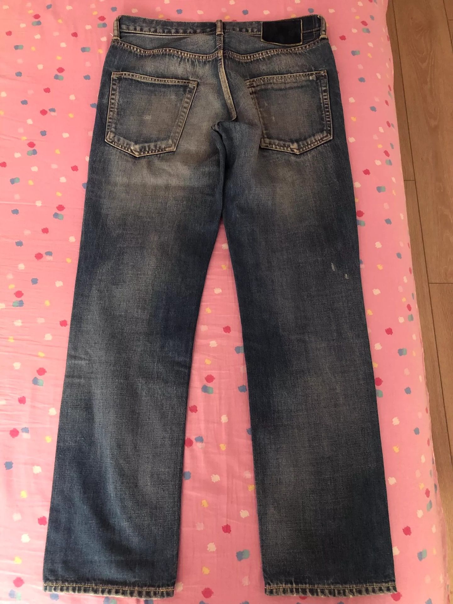 VISVIM 03D5 W32L30 jeans