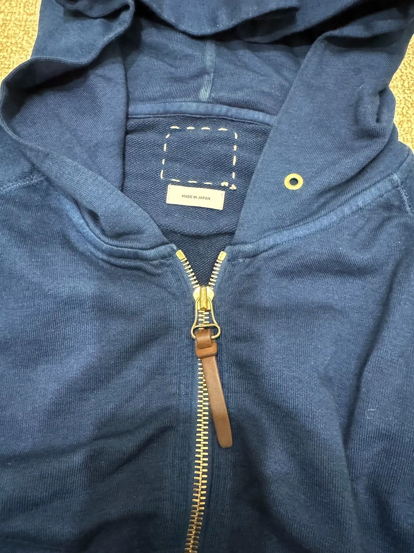 Visvim visvim hoodie zip up giza45 Size US L / EU 52-54 / 3 - 4 Thumbnail