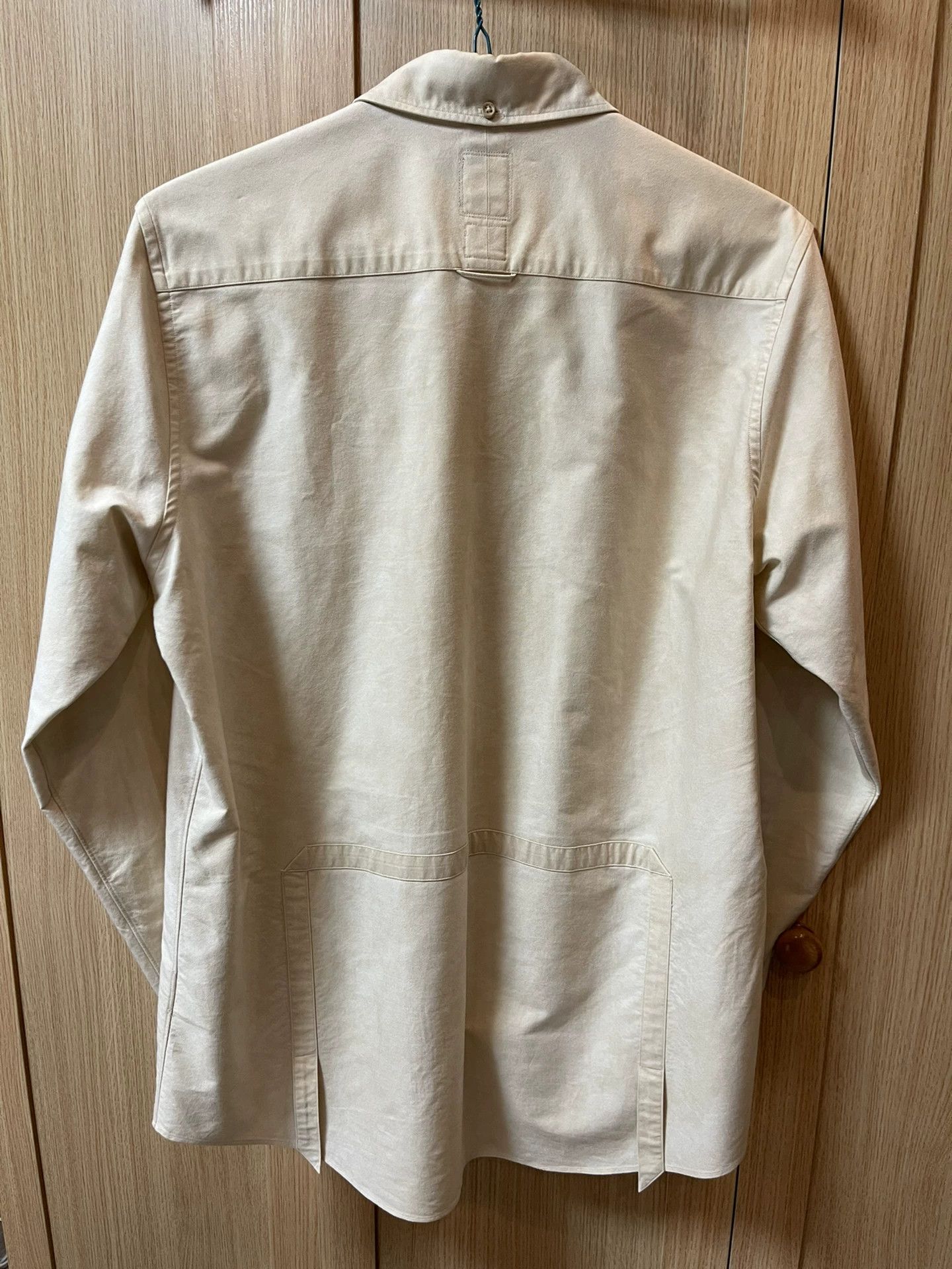 Visvim visvim ict mud dyed shirt Size US XL / EU 56 / 4 - 4 Thumbnail