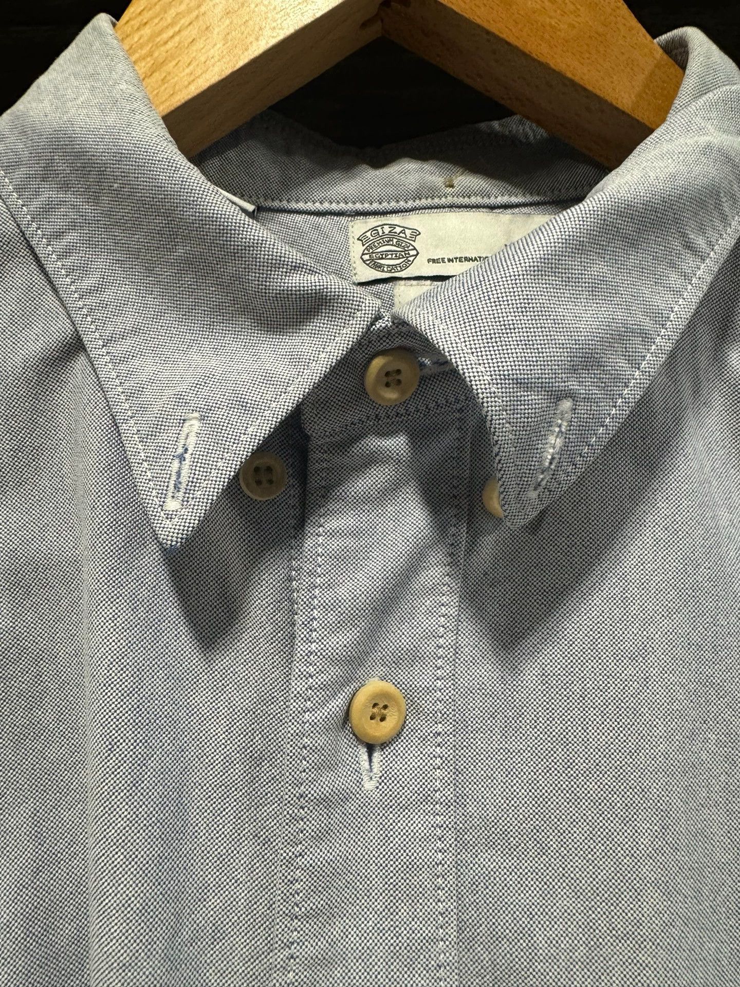 Visvim Visvim 14AW ALBACORE KAPA drip long sleeve shirt Size US M / EU 48-50 / 2 - 7 Thumbnail