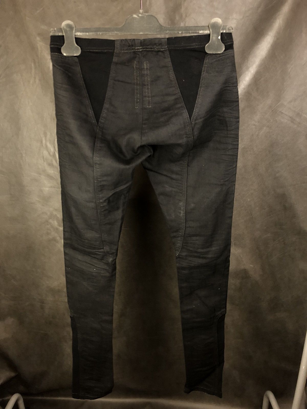 Rick Owens Drkshdw Final Price New! OG Denim Leggings Size US 30 / EU 46 - 2 Thumbnail