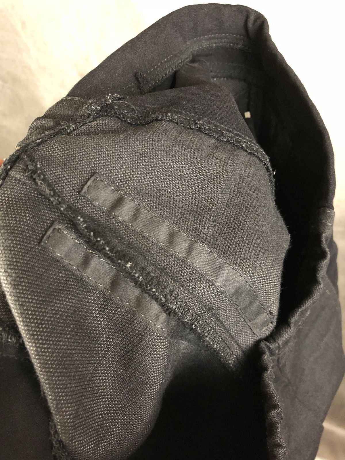 Rick Owens Drkshdw Final Price New! OG Denim Leggings Size US 30 / EU 46 - 4 Thumbnail
