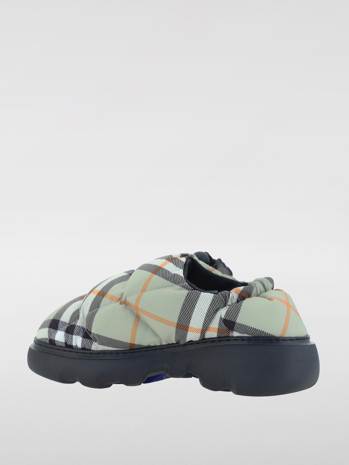 Burberry Burberry Sneakers Woman Grey Size US 5 / IT 35 - 3 Thumbnail