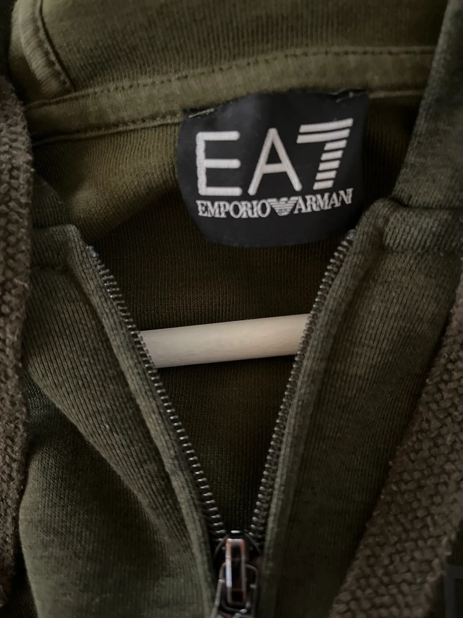 Armani Emporio armani Hoodie Size S / US 4 / IT 40 - 2 Thumbnail