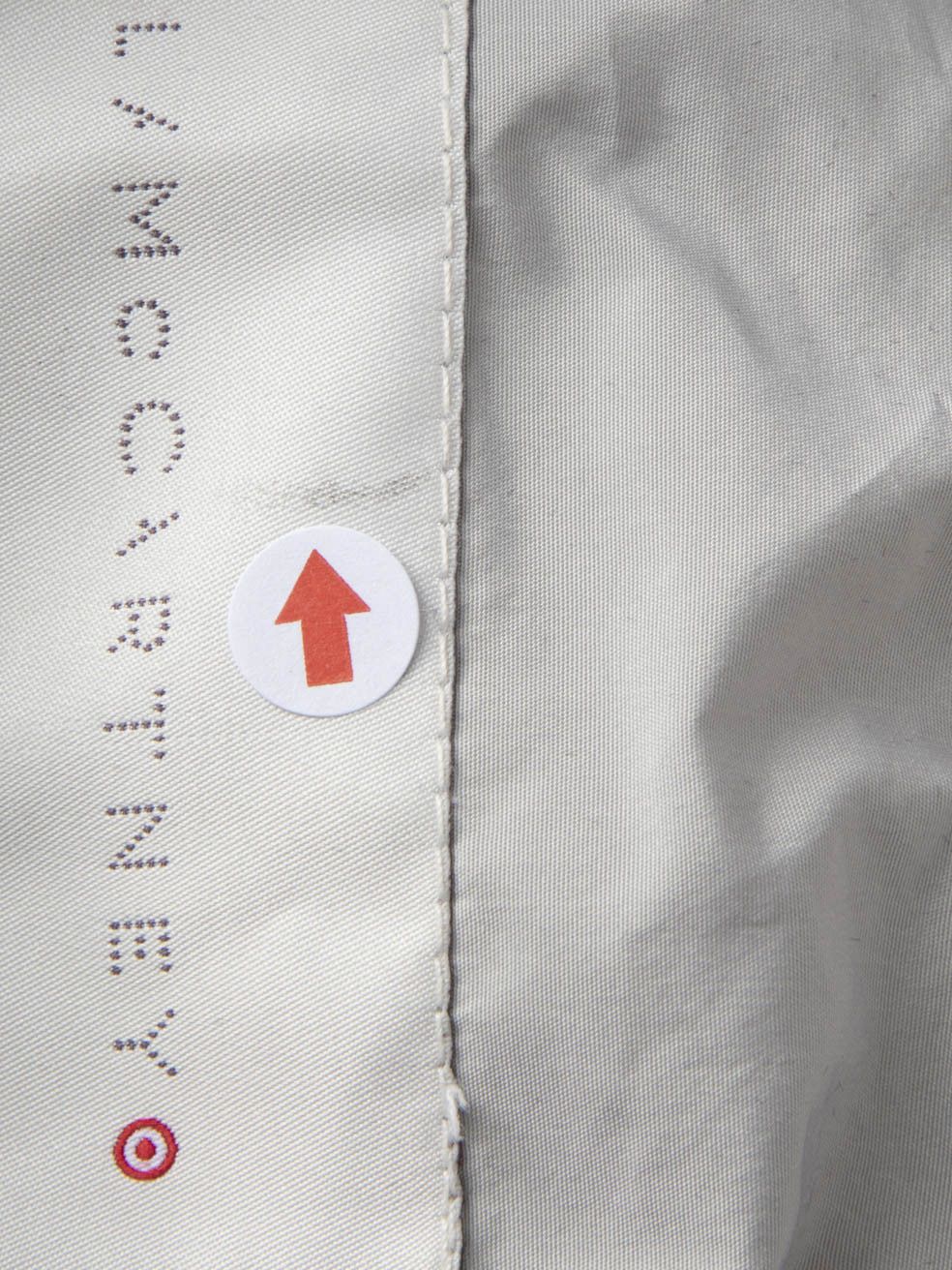 Stella McCartney Grey Belted Trench Coat Size L / US 10 / IT 46 - 13 Thumbnail