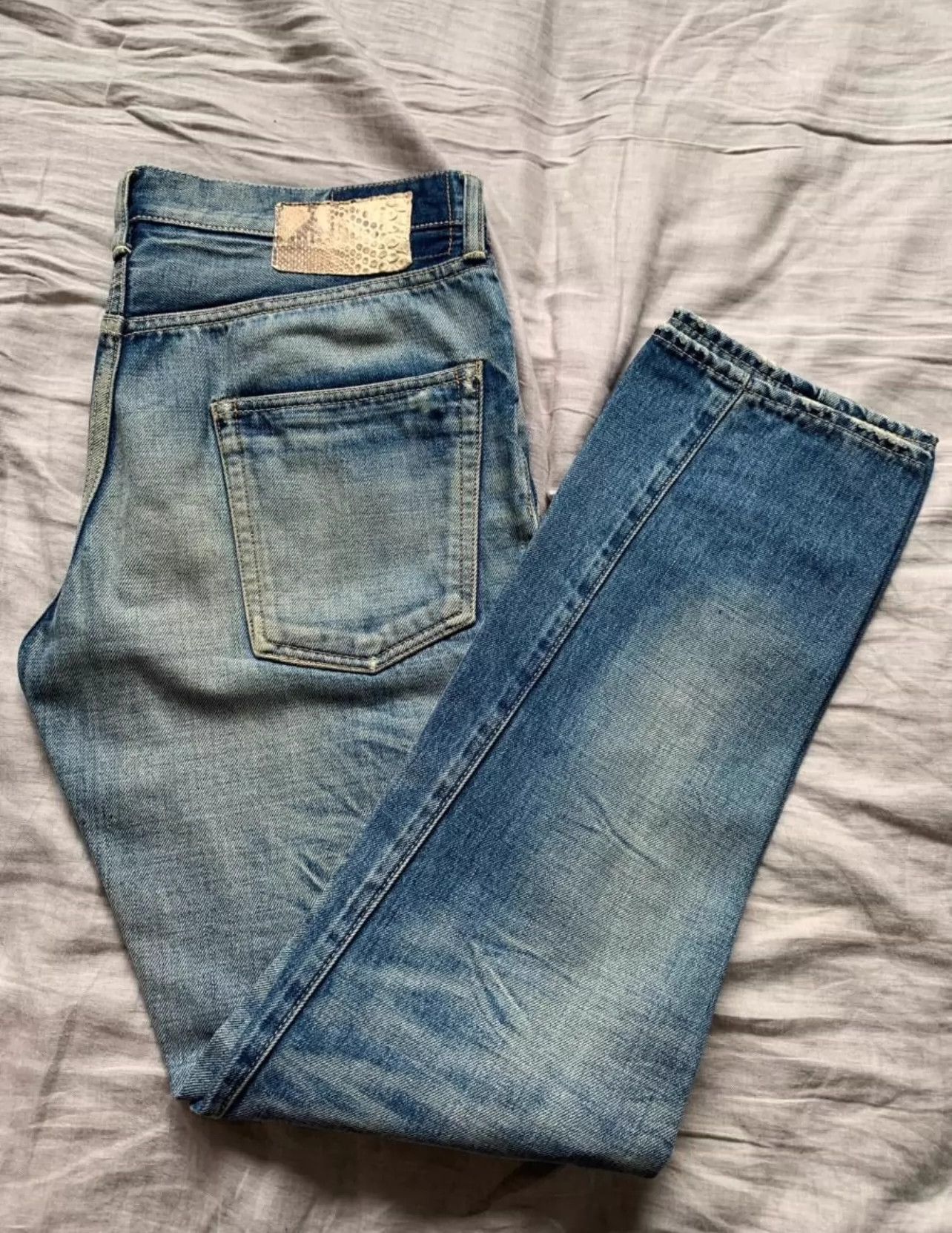 Visvim VISVIM SOCIAL SCULPTURE Size US 34 / EU 50 - 6 Thumbnail