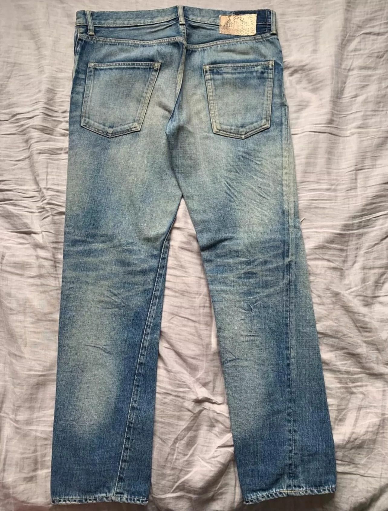Visvim VISVIM SOCIAL SCULPTURE Size US 34 / EU 50 - 2 Thumbnail