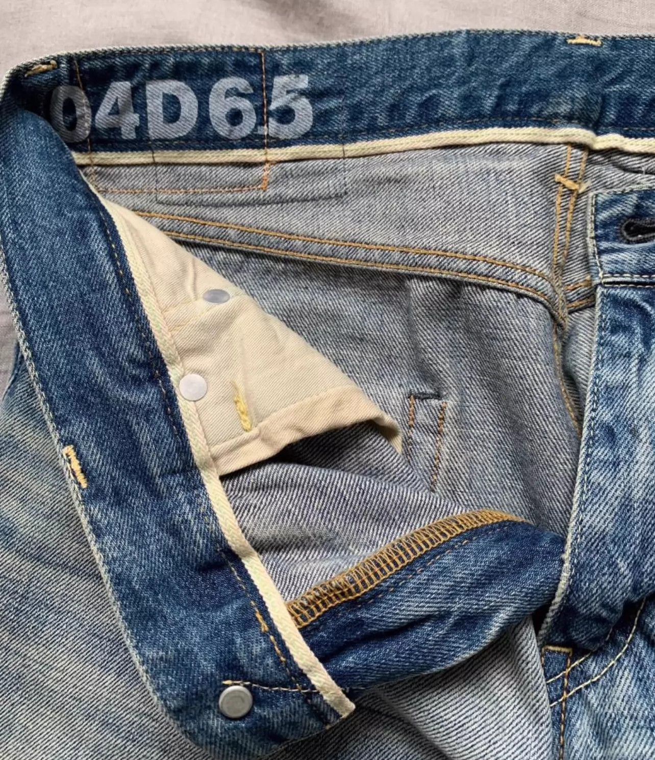 Visvim VISVIM SOCIAL SCULPTURE Size US 34 / EU 50 - 3 Thumbnail