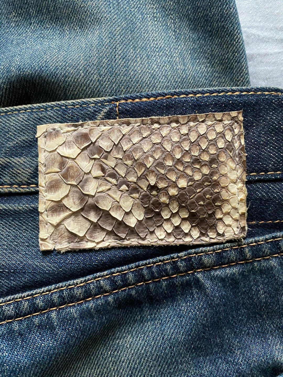Visvim VISVIM SOCIAL SCULPTURE Size US 32 / EU 48 - 5 Thumbnail