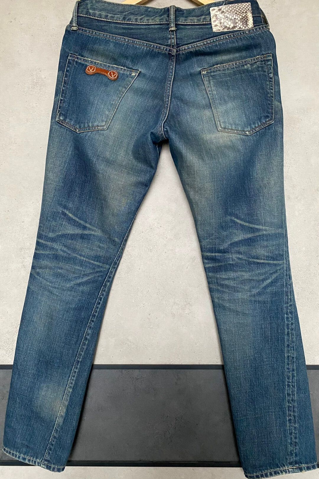 Visvim VISVIM SOCIAL SCULPTURE Size US 32 / EU 48 - 2 Thumbnail