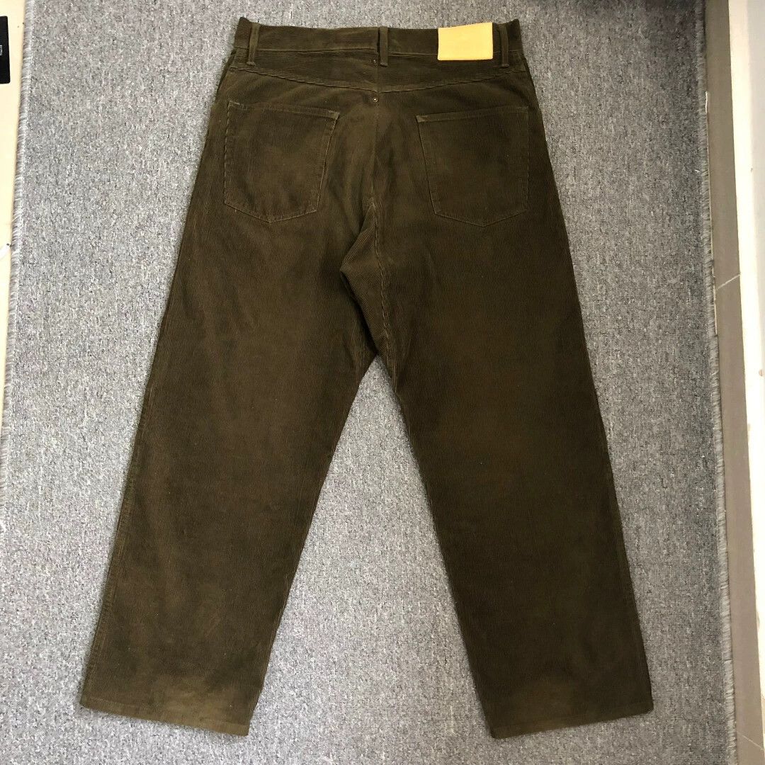 Visvim visvim 19aw fluxus corduroy pants Size US 30 / EU 46 - 4 Thumbnail