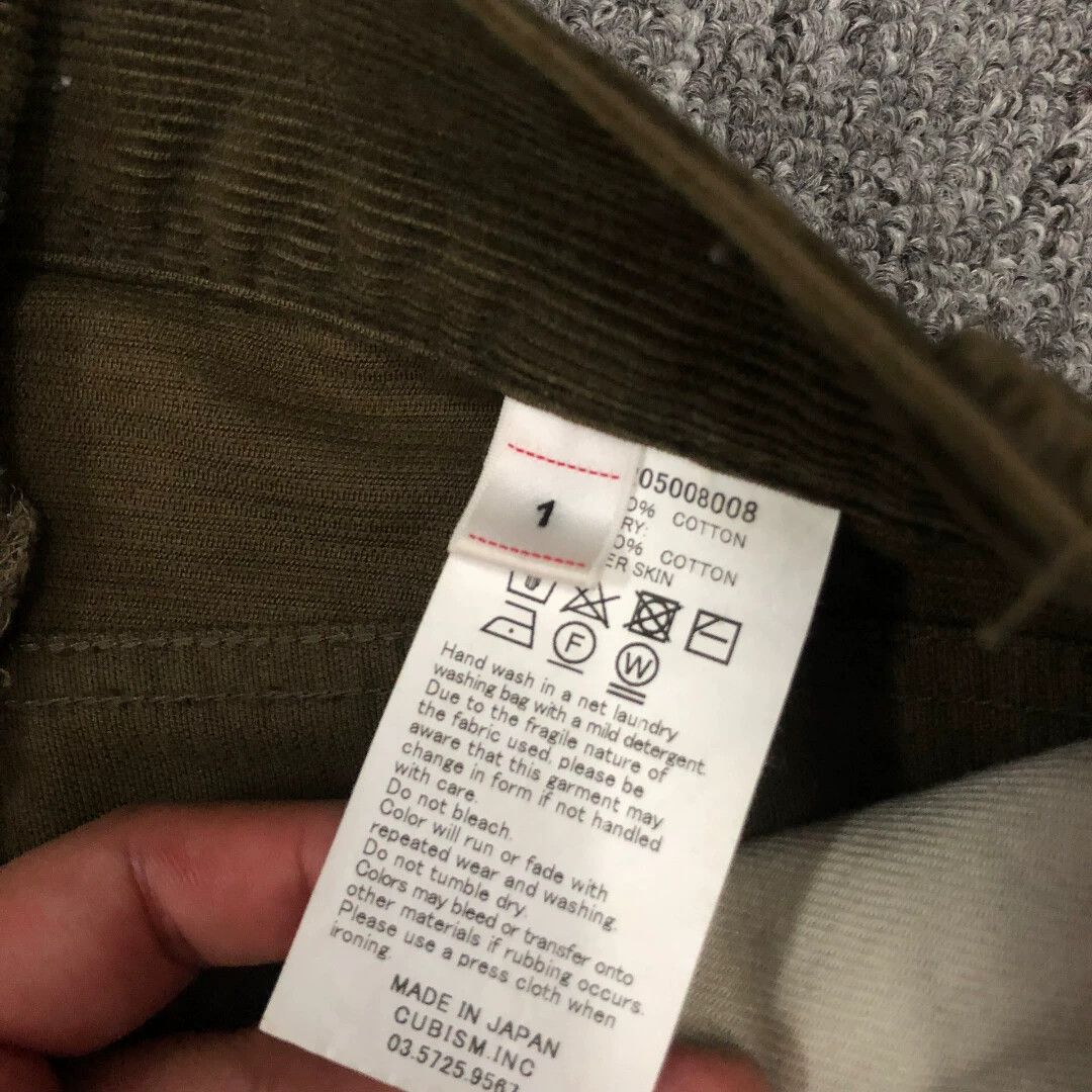 Visvim visvim 19aw fluxus corduroy pants Size US 30 / EU 46 - 3 Thumbnail