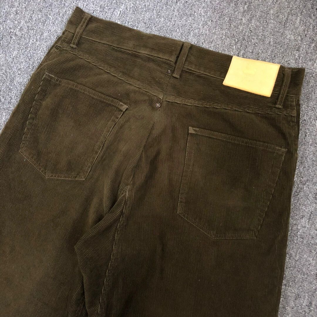 Visvim visvim 19aw fluxus corduroy pants Size US 30 / EU 46 - 5 Thumbnail
