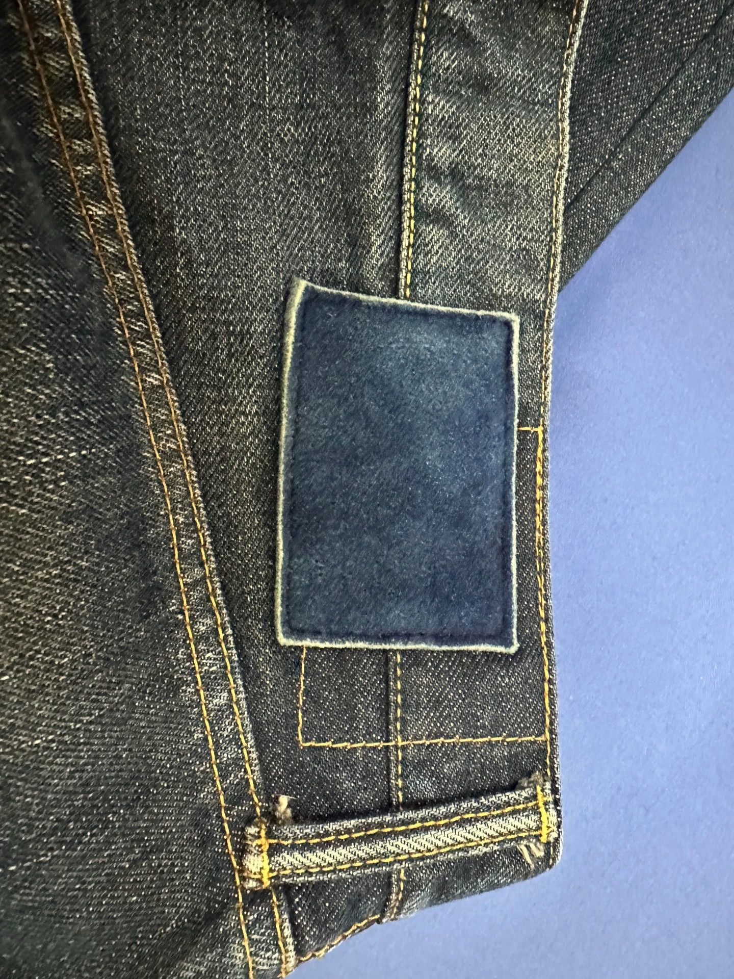 Visvim visvim 18aw 01.2d18 jeans Size US 32 / EU 48 - 5 Thumbnail
