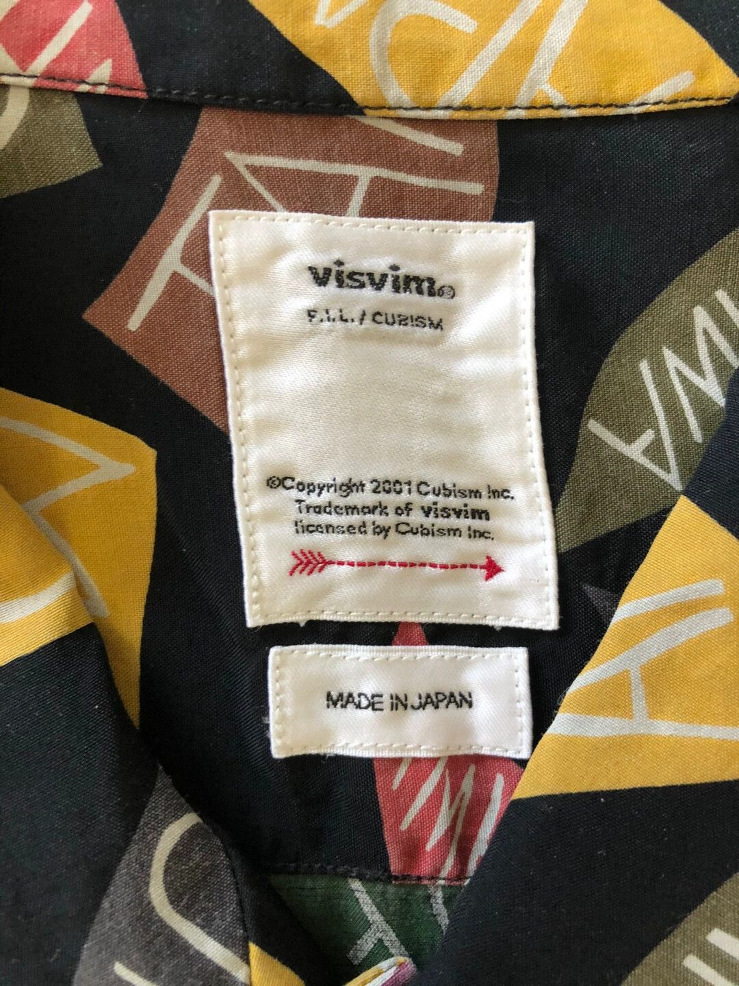 Visvim Visvim Free Edge Shirt Size US M / EU 48-50 / 2 - 4 Thumbnail