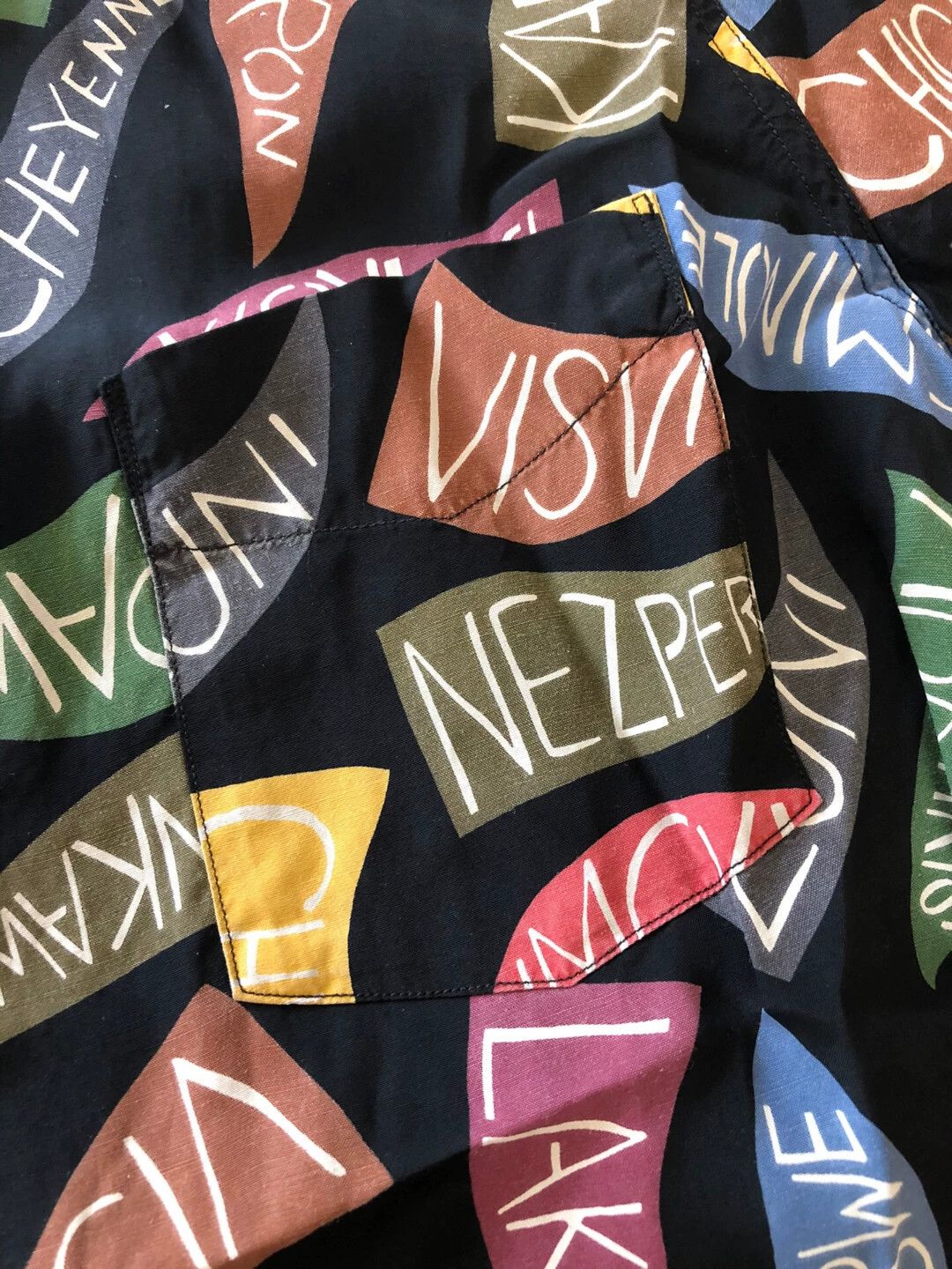 Visvim Visvim Free Edge Shirt Size US M / EU 48-50 / 2 - 3 Thumbnail