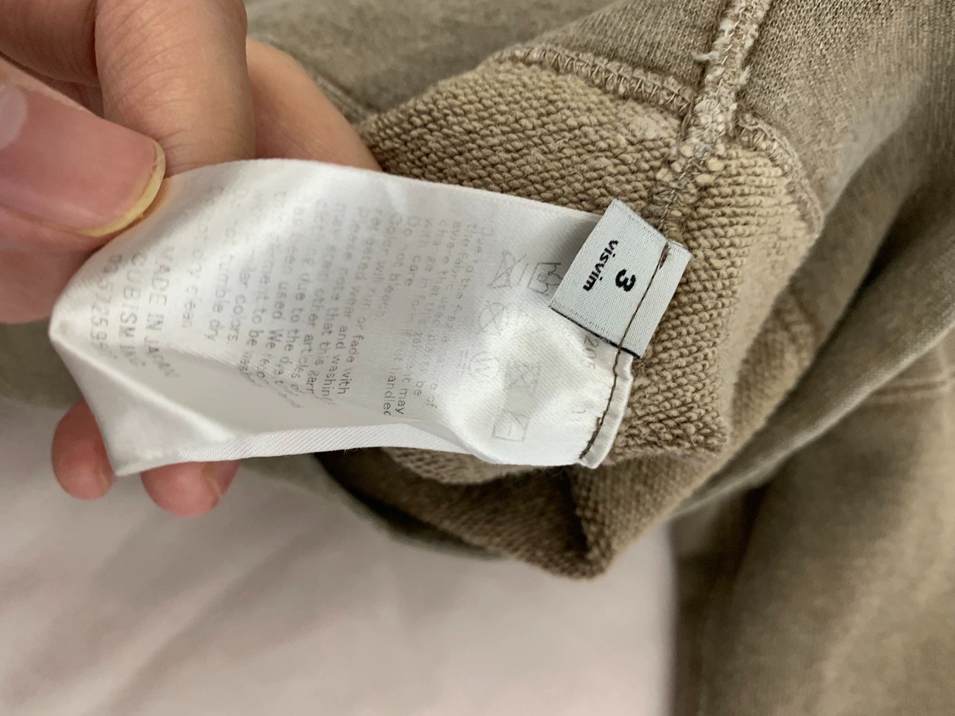 Visvim visvim 17aw mud dyed hoodie Size US L / EU 52-54 / 3 - 3 Thumbnail