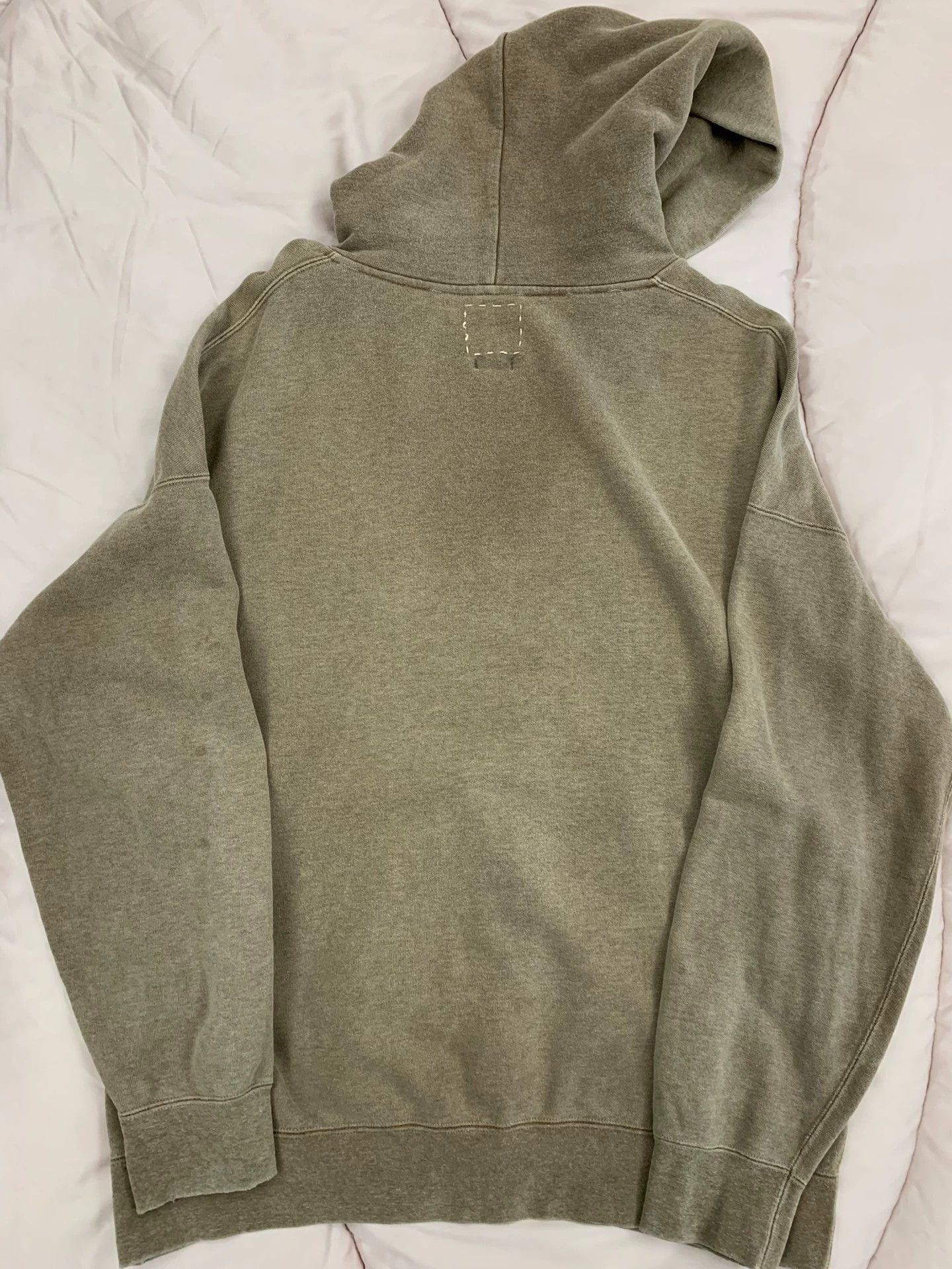 Visvim visvim 17aw mud dyed hoodie Size US L / EU 52-54 / 3 - 2 Thumbnail