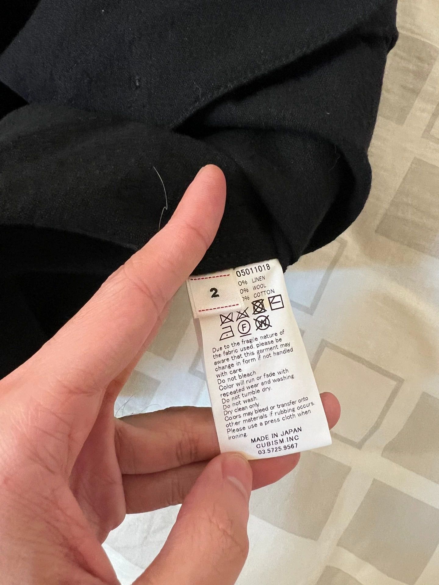 Visvim VISVIM DUGOUT SHIRT 18SS Size US M / EU 48-50 / 2 - 7 Thumbnail