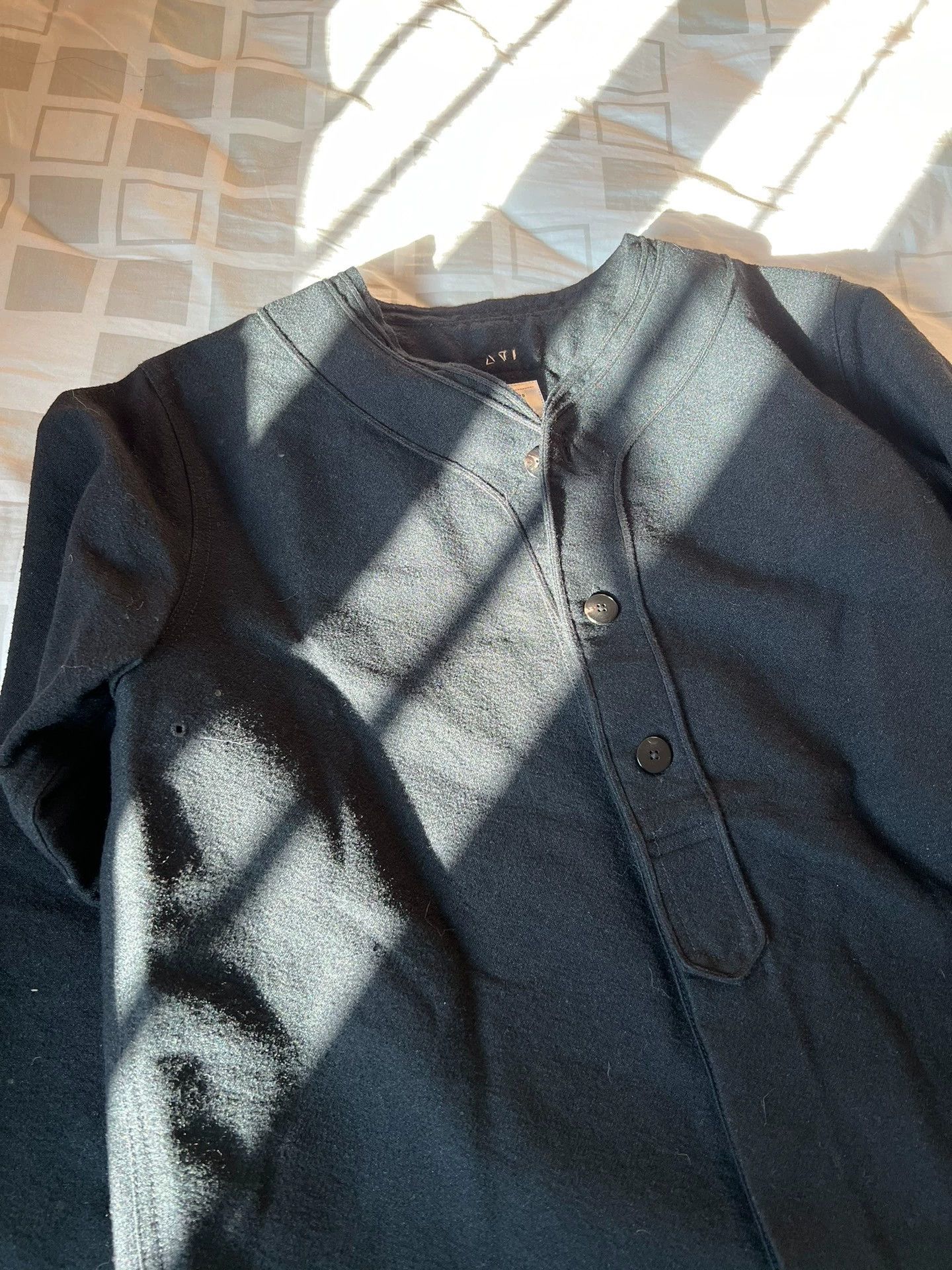 Visvim VISVIM DUGOUT SHIRT 18SS Size US M / EU 48-50 / 2 - 5 Thumbnail