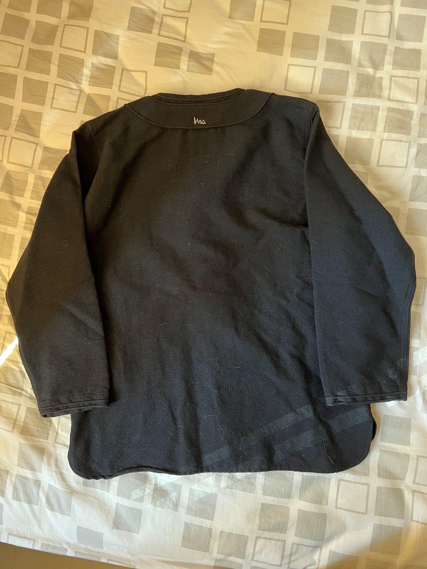 Visvim VISVIM DUGOUT SHIRT 18SS Size US M / EU 48-50 / 2 - 6 Thumbnail