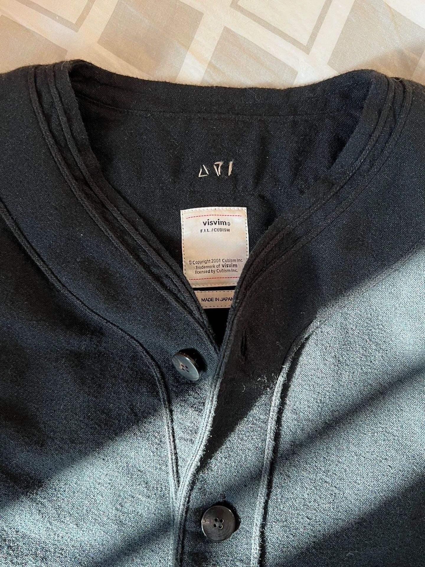 Visvim VISVIM DUGOUT SHIRT 18SS Size US M / EU 48-50 / 2 - 2 Thumbnail