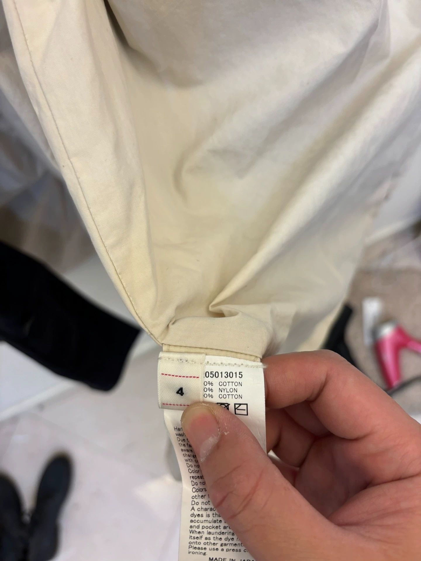 Visvim visvim monkey coat giza Size US XL / EU 56 / 4 - 9 Thumbnail