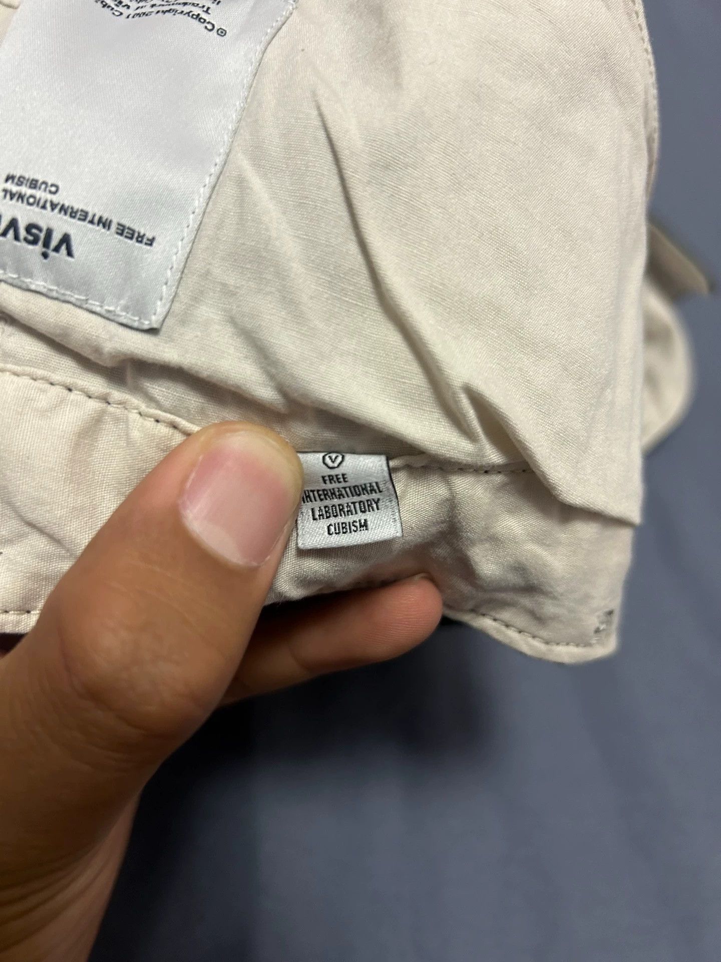 Visvim VISVIM 17AW chino washed casual pants Size US 34 / EU 50 - 5 Thumbnail