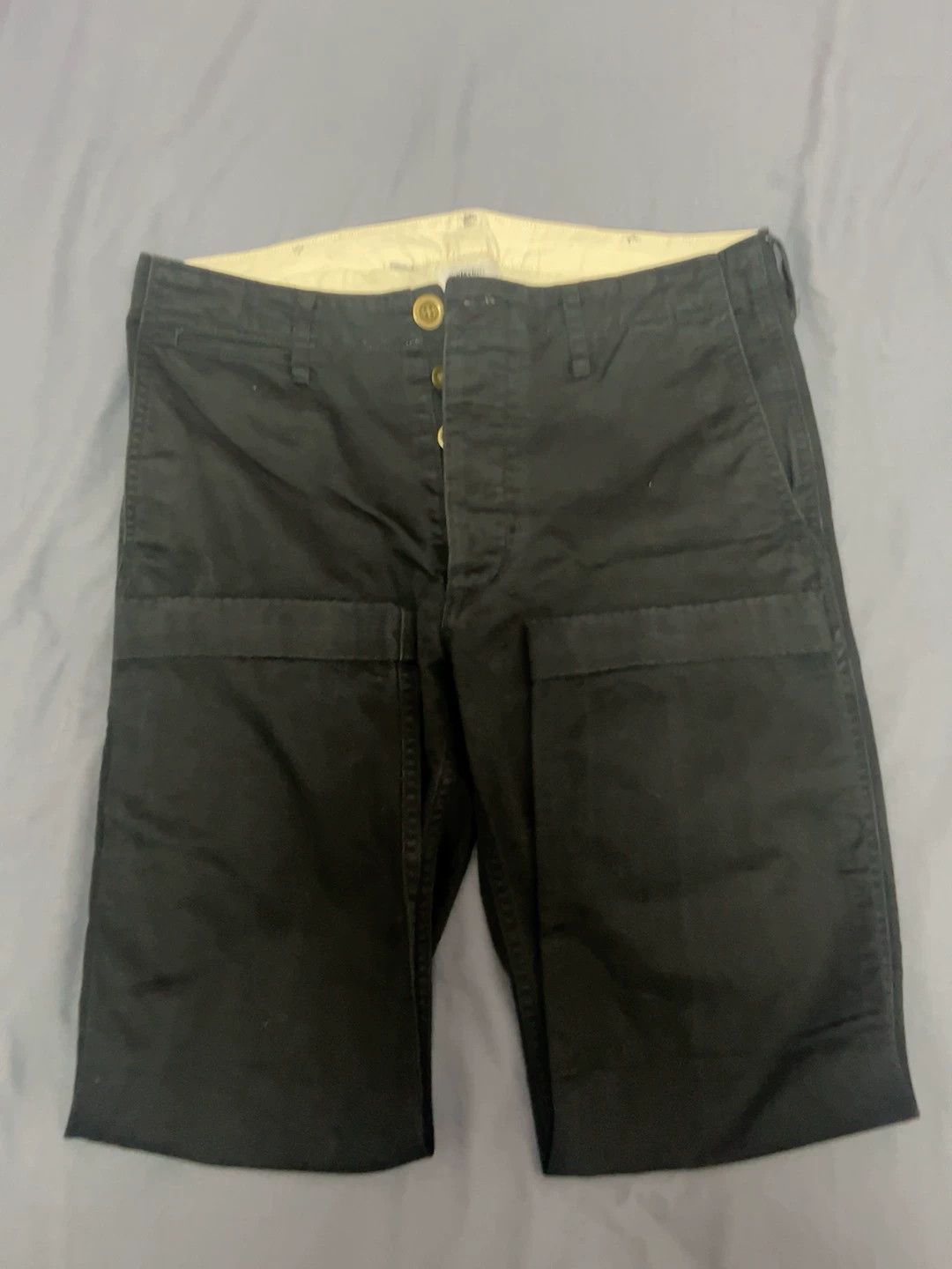 Visvim VISVIM 17AW chino washed casual pants Size US 34 / EU 50 - 7 Thumbnail
