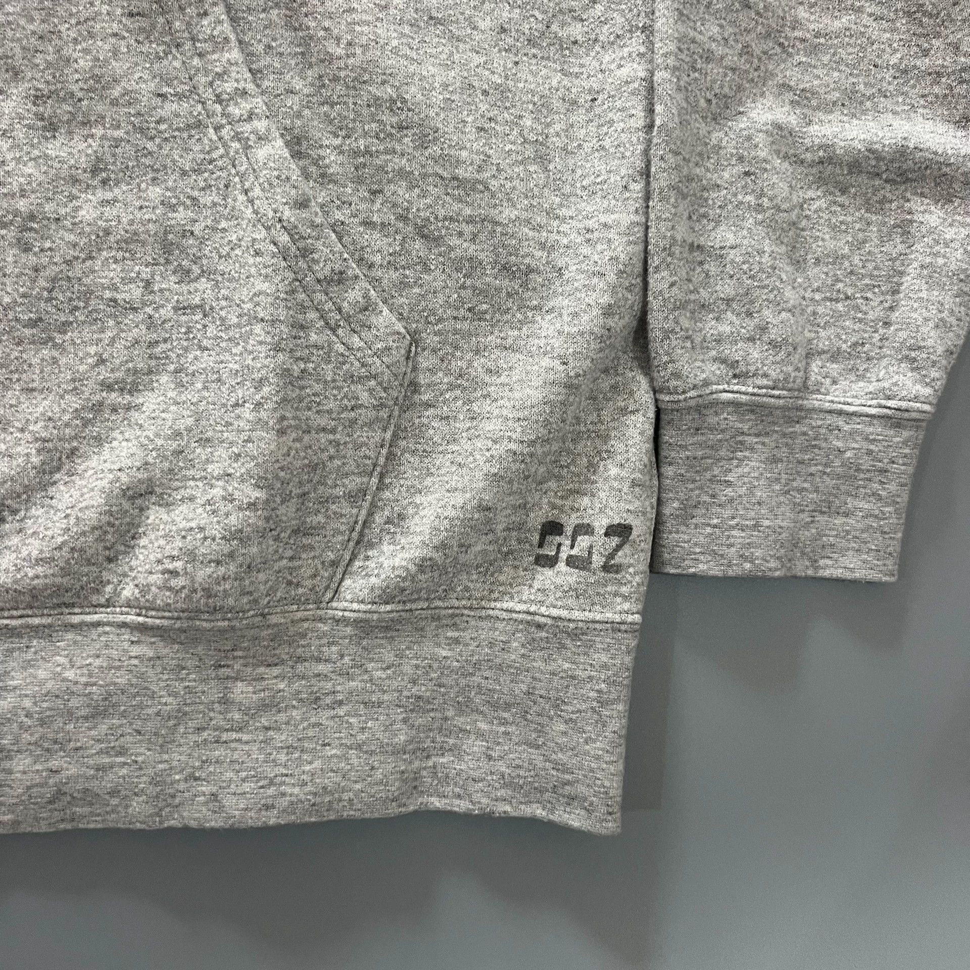 Visvim visvim 20ss jumbo hoodie numbering Size US S / EU 44-46 / 1 - 3 Thumbnail