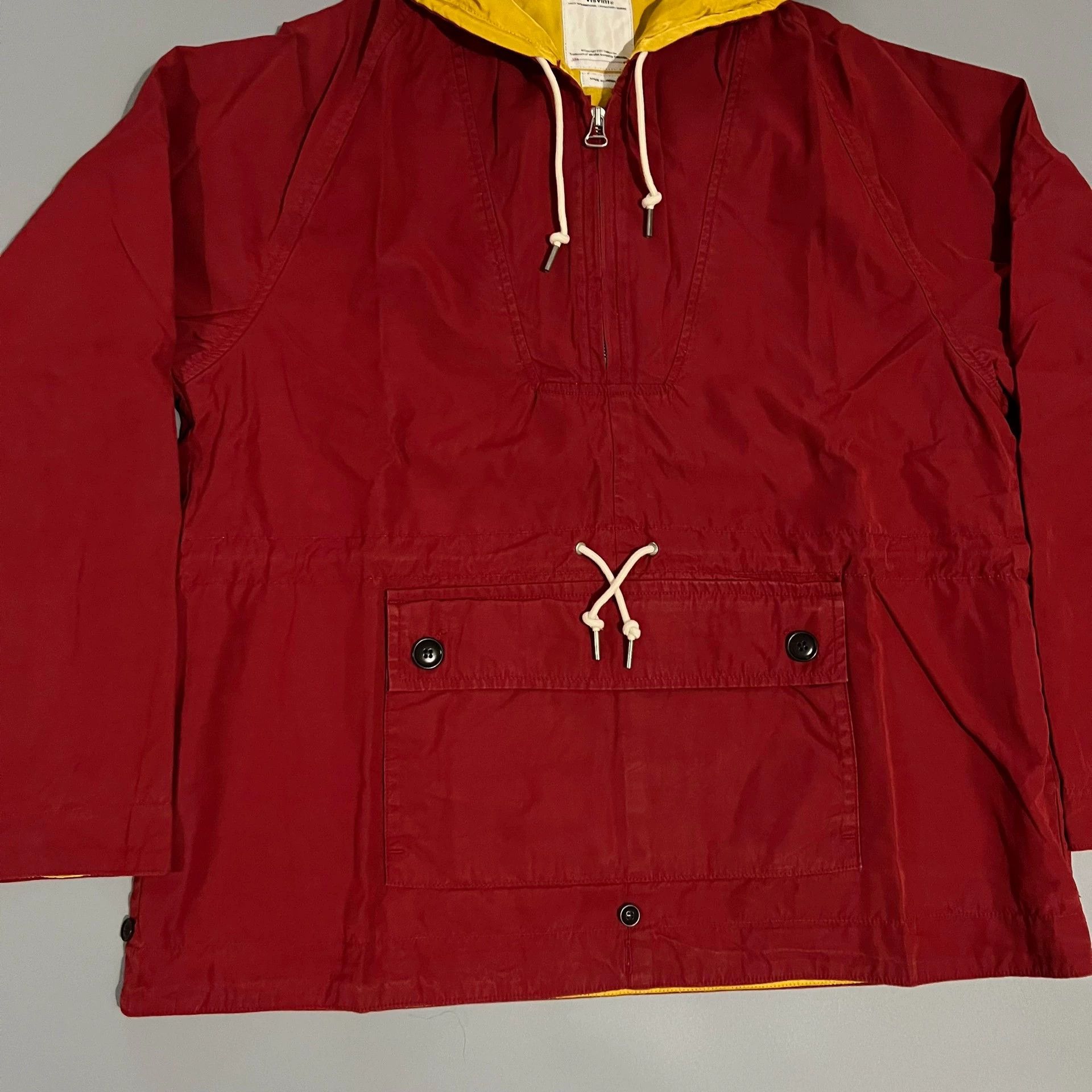 Visvim visvim 19aw lhasa parka jkt Size US L / EU 52-54 / 3 - 3 Thumbnail
