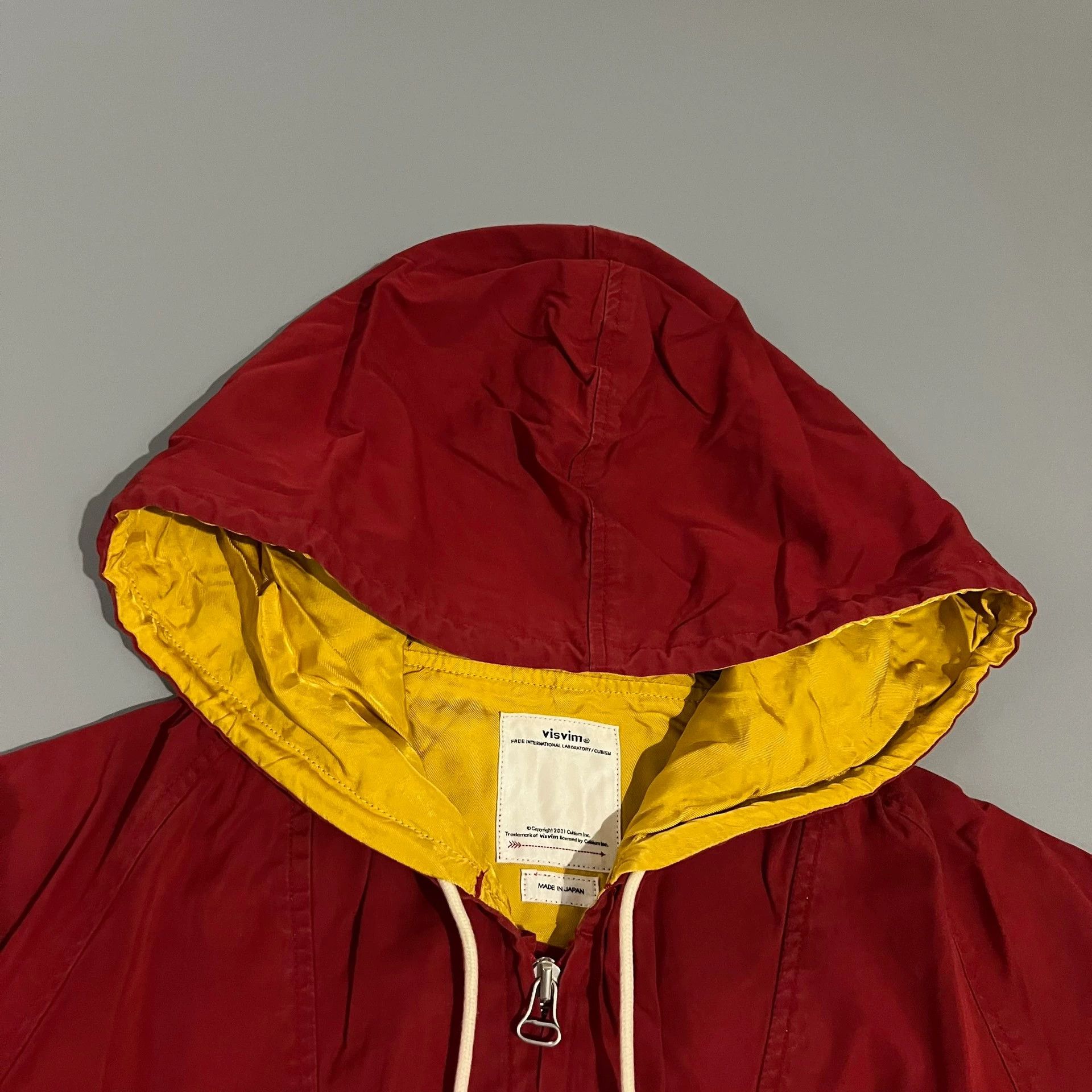 Visvim visvim 19aw lhasa parka jkt Size US L / EU 52-54 / 3 - 2 Thumbnail