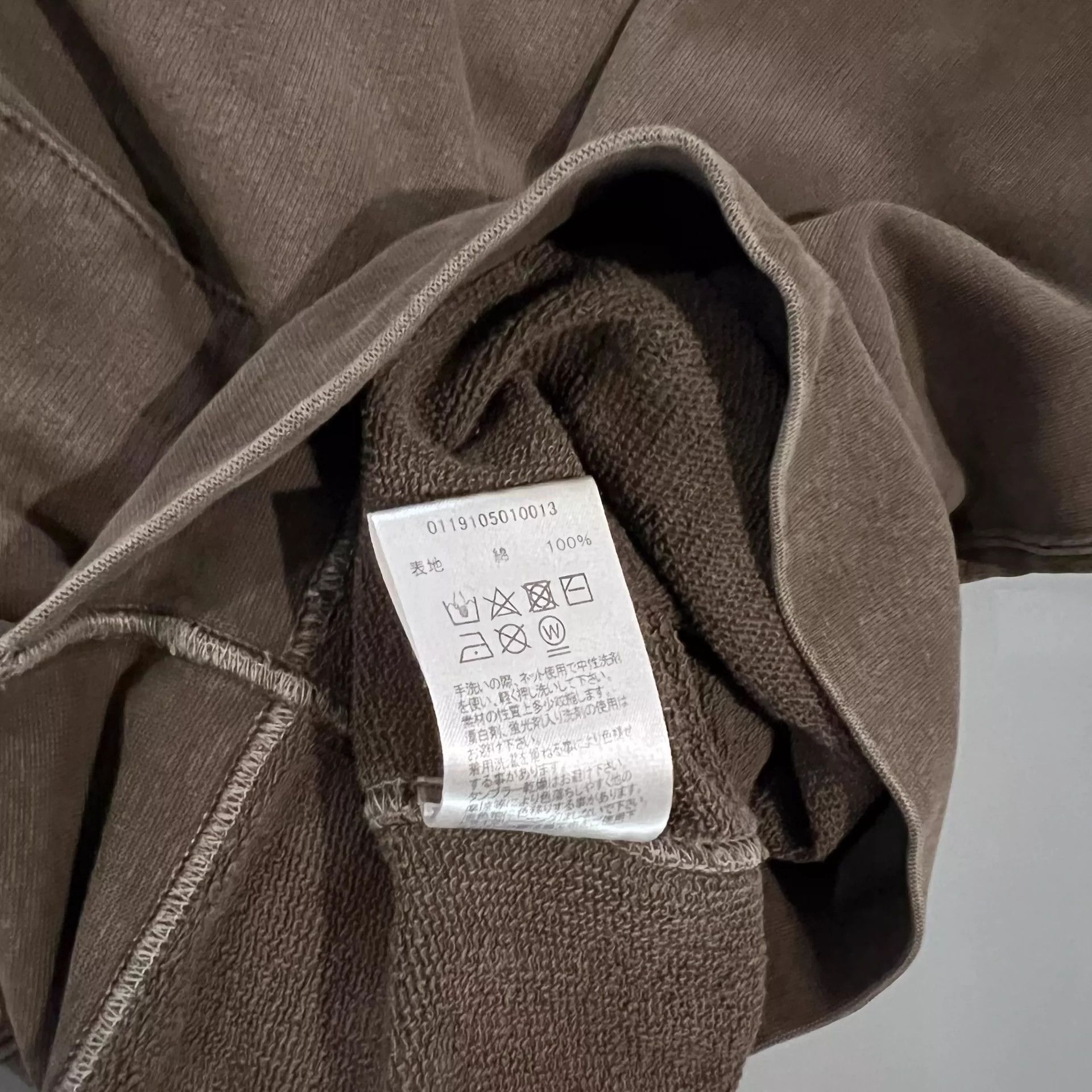Visvim visvim 19ss jumbo hoodie nb Size US M / EU 48-50 / 2 - 7 Thumbnail