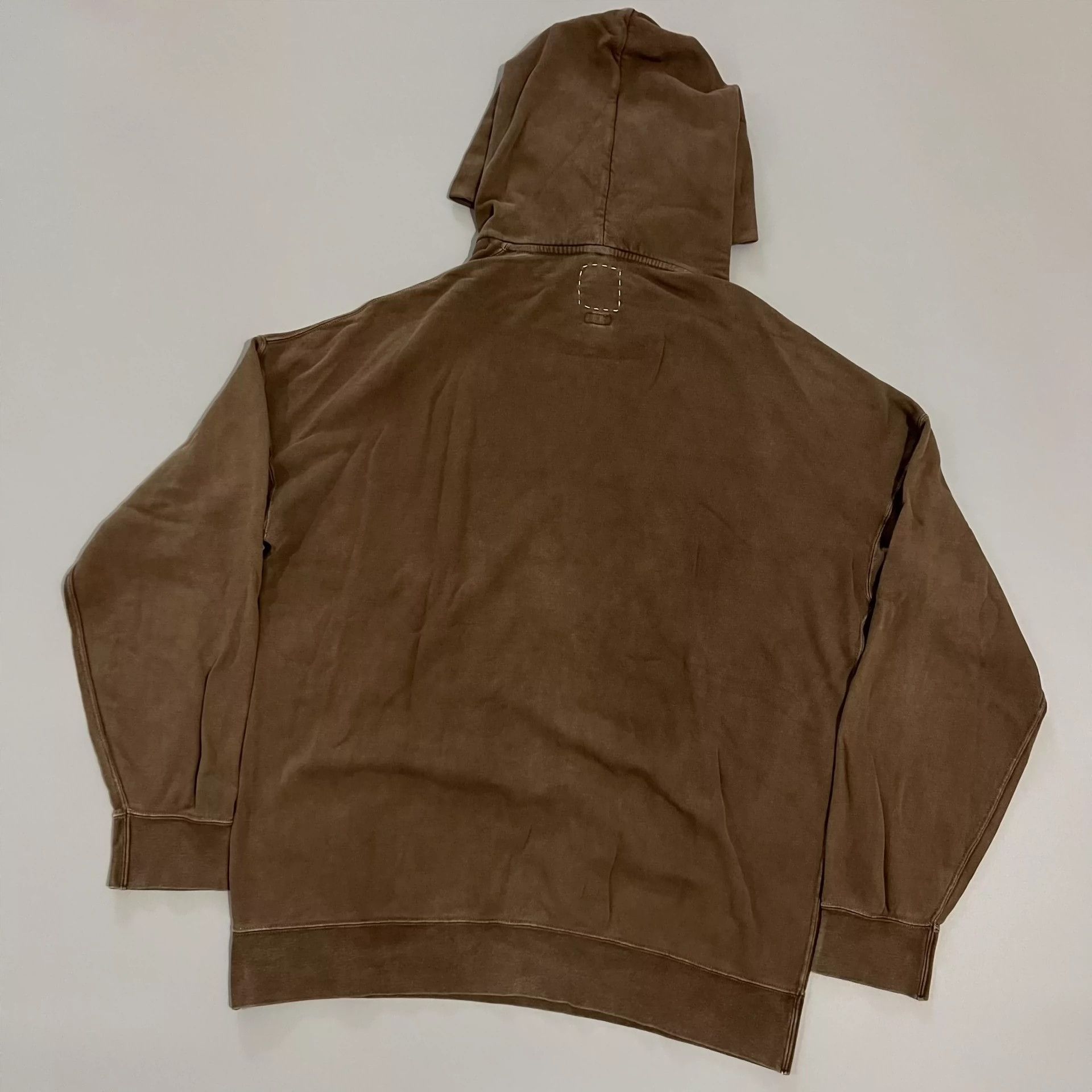 Visvim visvim 19ss jumbo hoodie nb Size US M / EU 48-50 / 2 - 2 Thumbnail