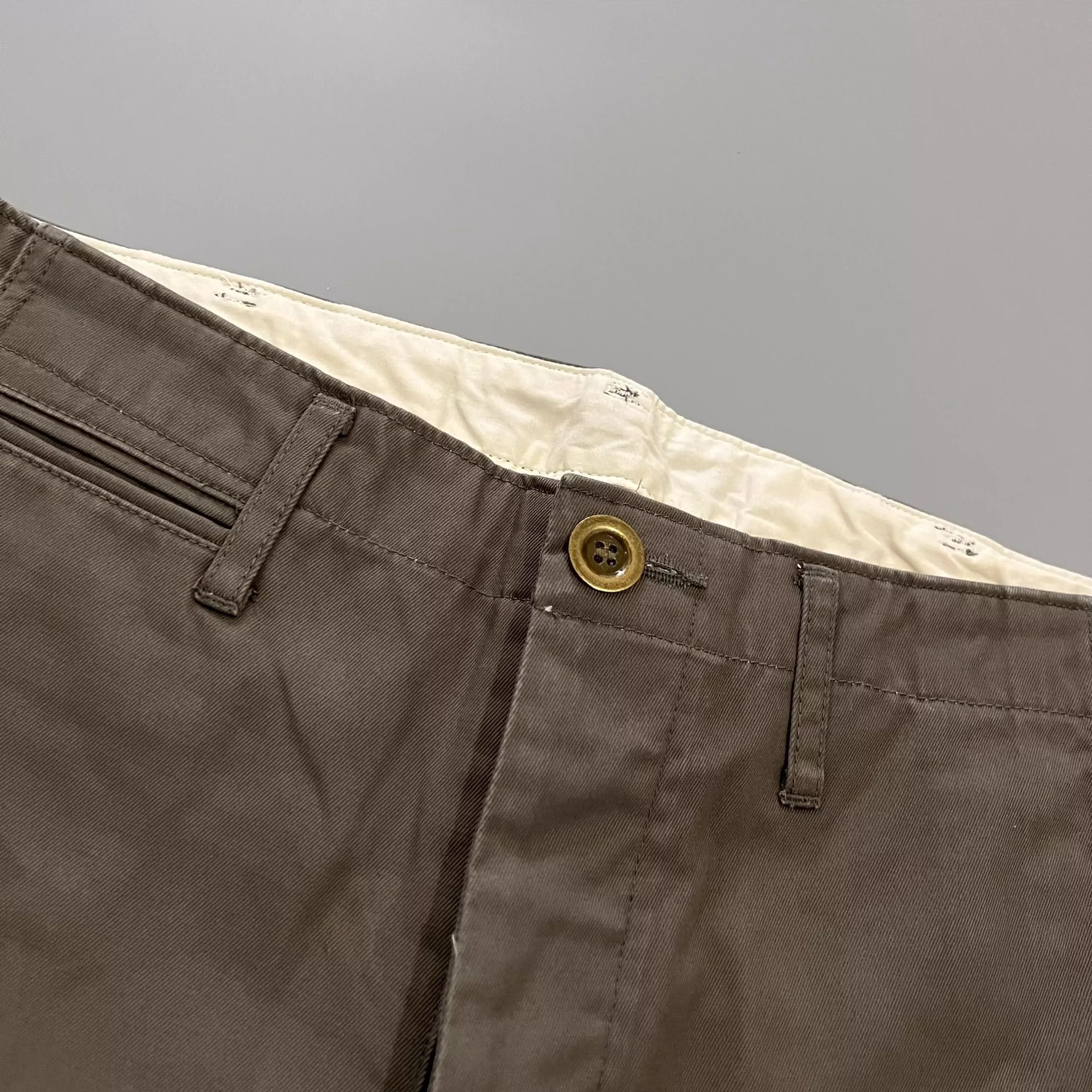 Visvim VISVIM 20AW CHINO PANTS HW Size US 32 / EU 48 - 3 Thumbnail