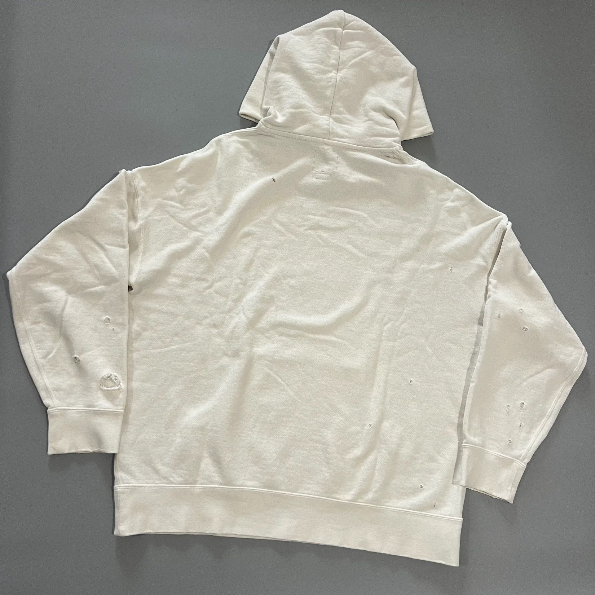 Visvim visvim 21ss amplus hoodie crash Size US M / EU 48-50 / 2 - 5 Thumbnail