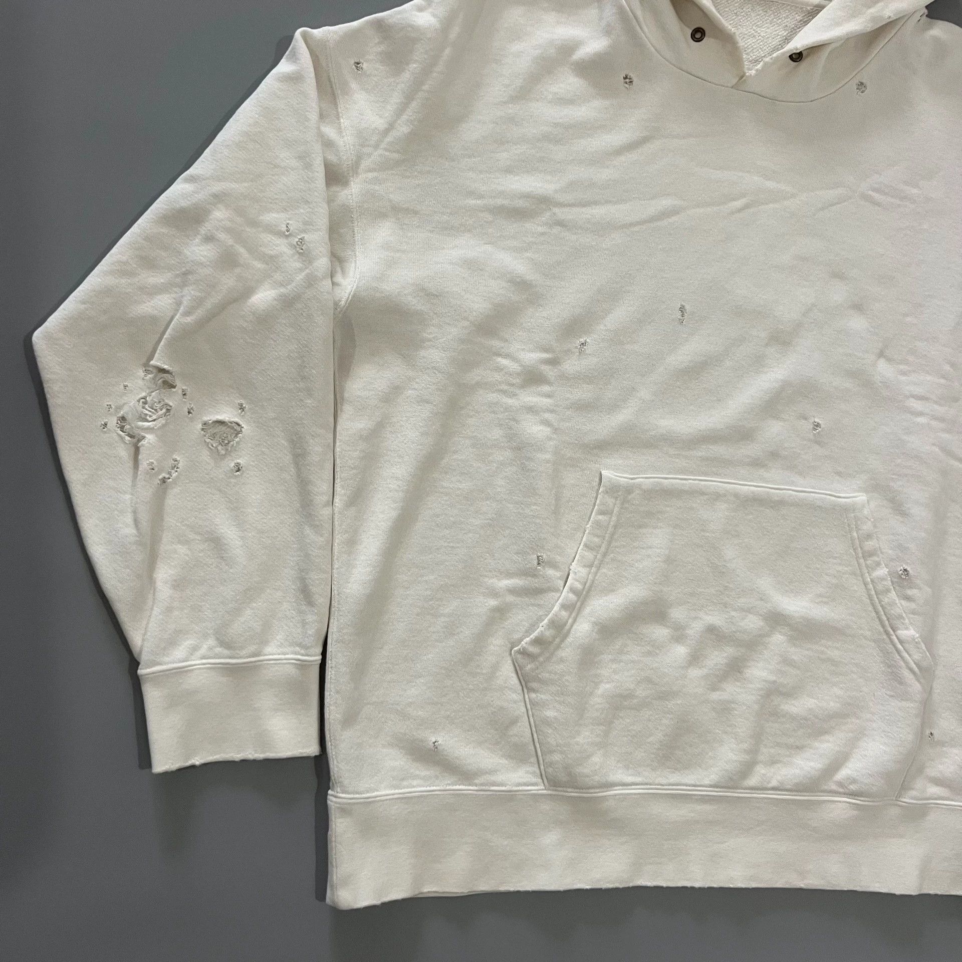 Visvim visvim 21ss amplus hoodie crash Size US M / EU 48-50 / 2 - 4 Thumbnail