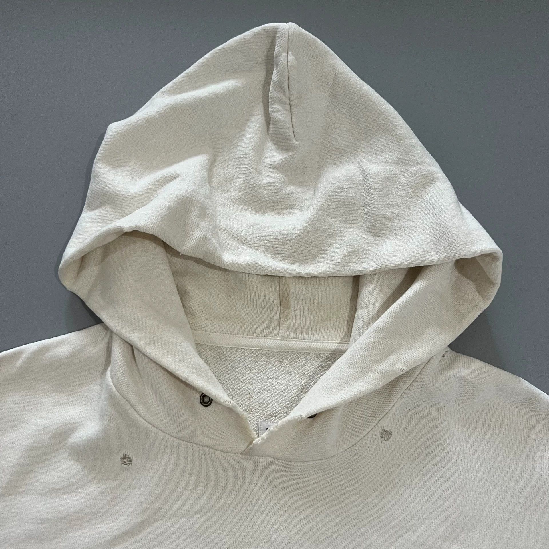 Visvim visvim 21ss amplus hoodie crash Size US M / EU 48-50 / 2 - 2 Thumbnail