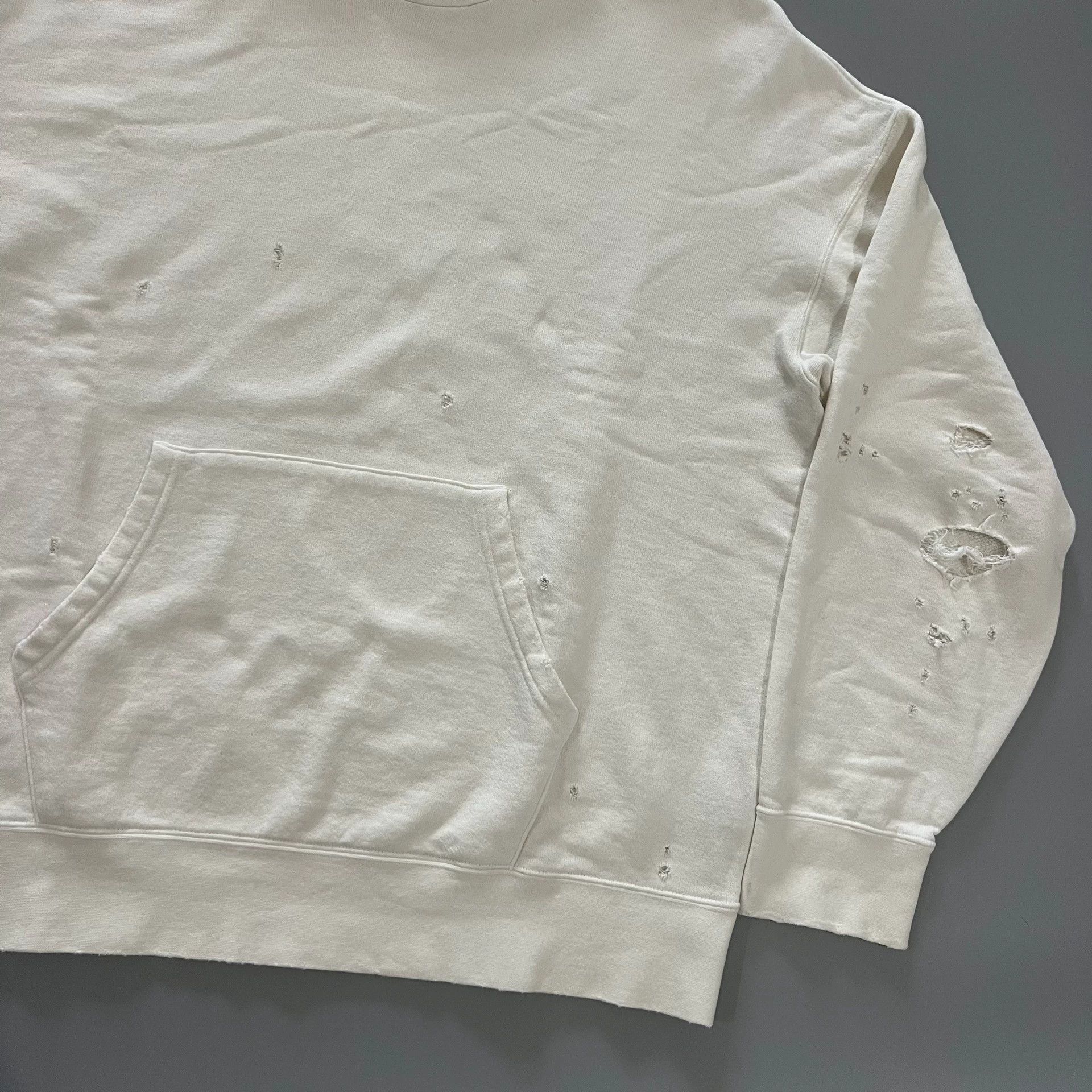 Visvim visvim 21ss amplus hoodie crash Size US M / EU 48-50 / 2 - 3 Thumbnail