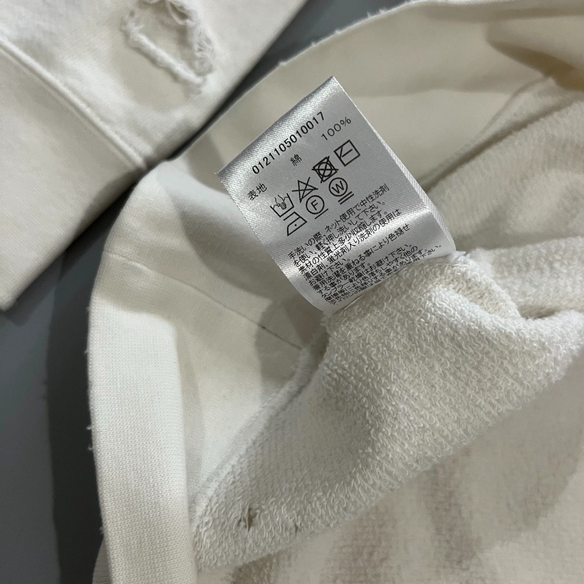 Visvim visvim 21ss amplus hoodie crash Size US M / EU 48-50 / 2 - 8 Thumbnail