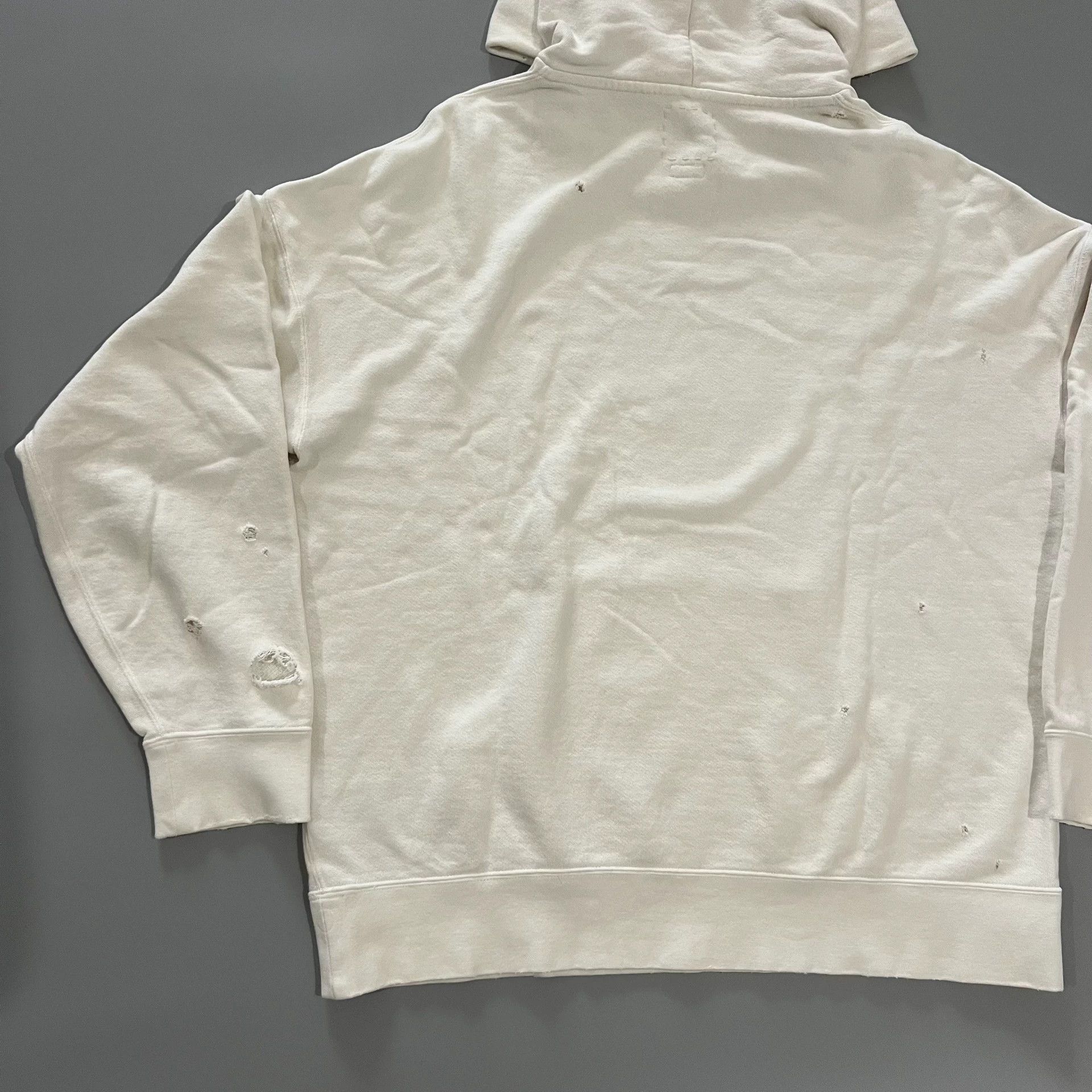 Visvim visvim 21ss amplus hoodie crash Size US M / EU 48-50 / 2 - 6 Thumbnail