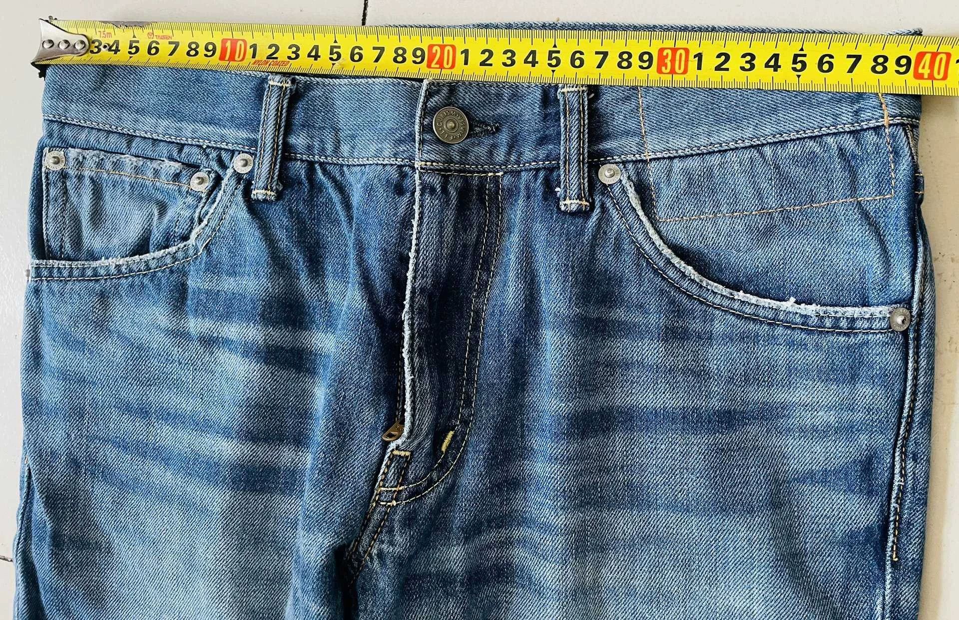 Visvim Visvim 04D2 water wash destroys bullet holes Size US 32 / EU 48 - 4 Thumbnail