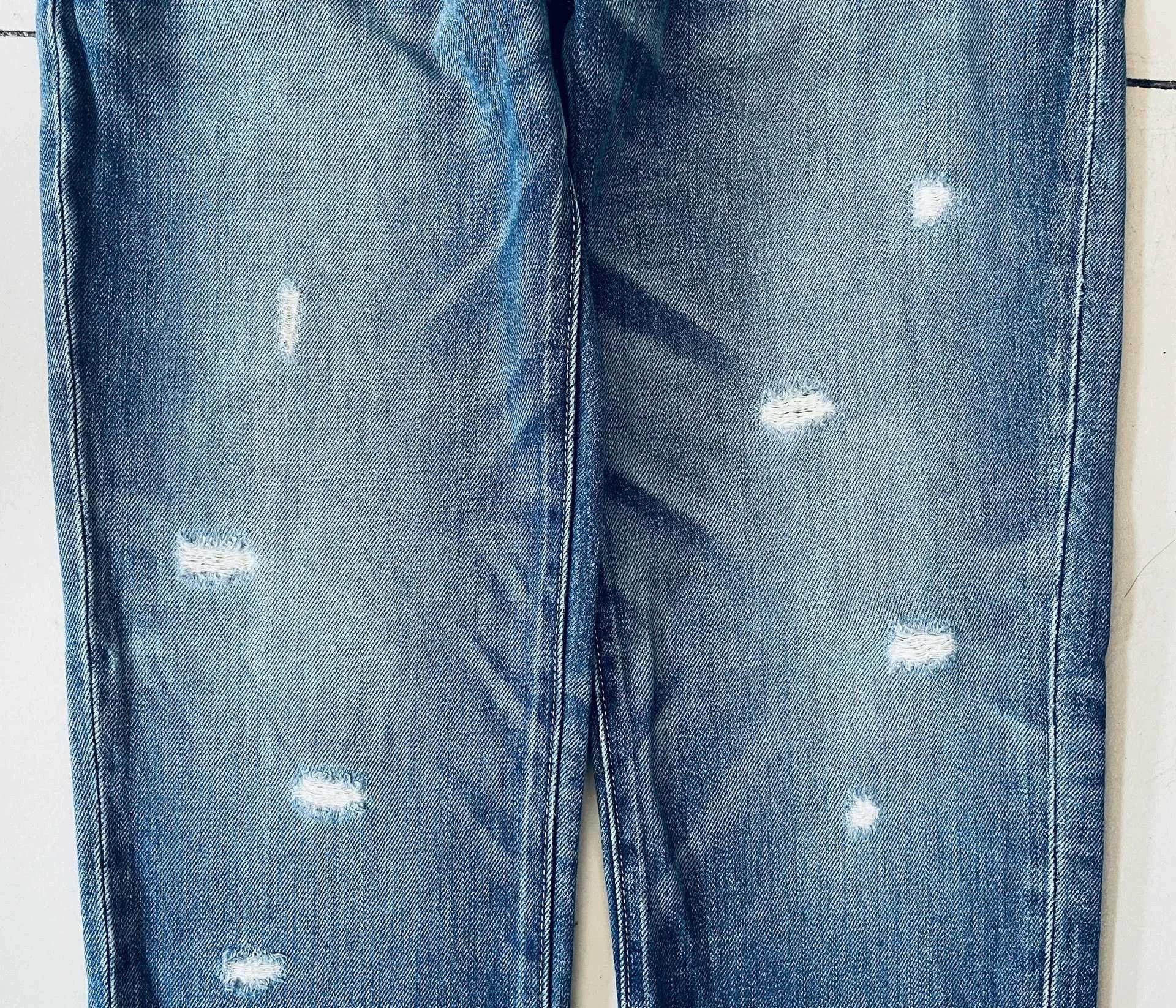 Visvim Visvim 04D2 water wash destroys bullet holes Size US 32 / EU 48 - 2 Thumbnail