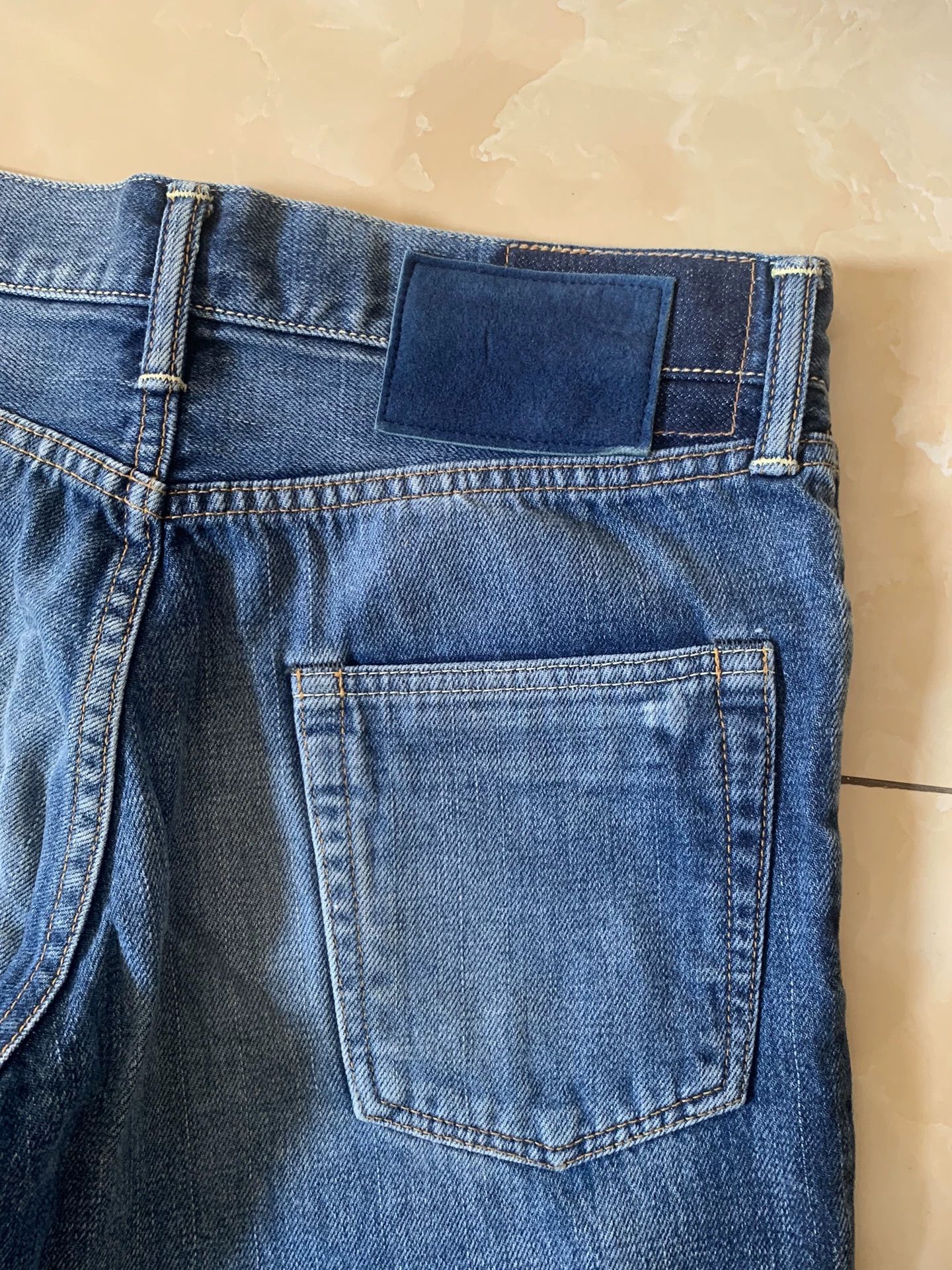 Visvim visvim 04d10 vintage washed jeans Size US 30 / EU 46 - 5 Thumbnail