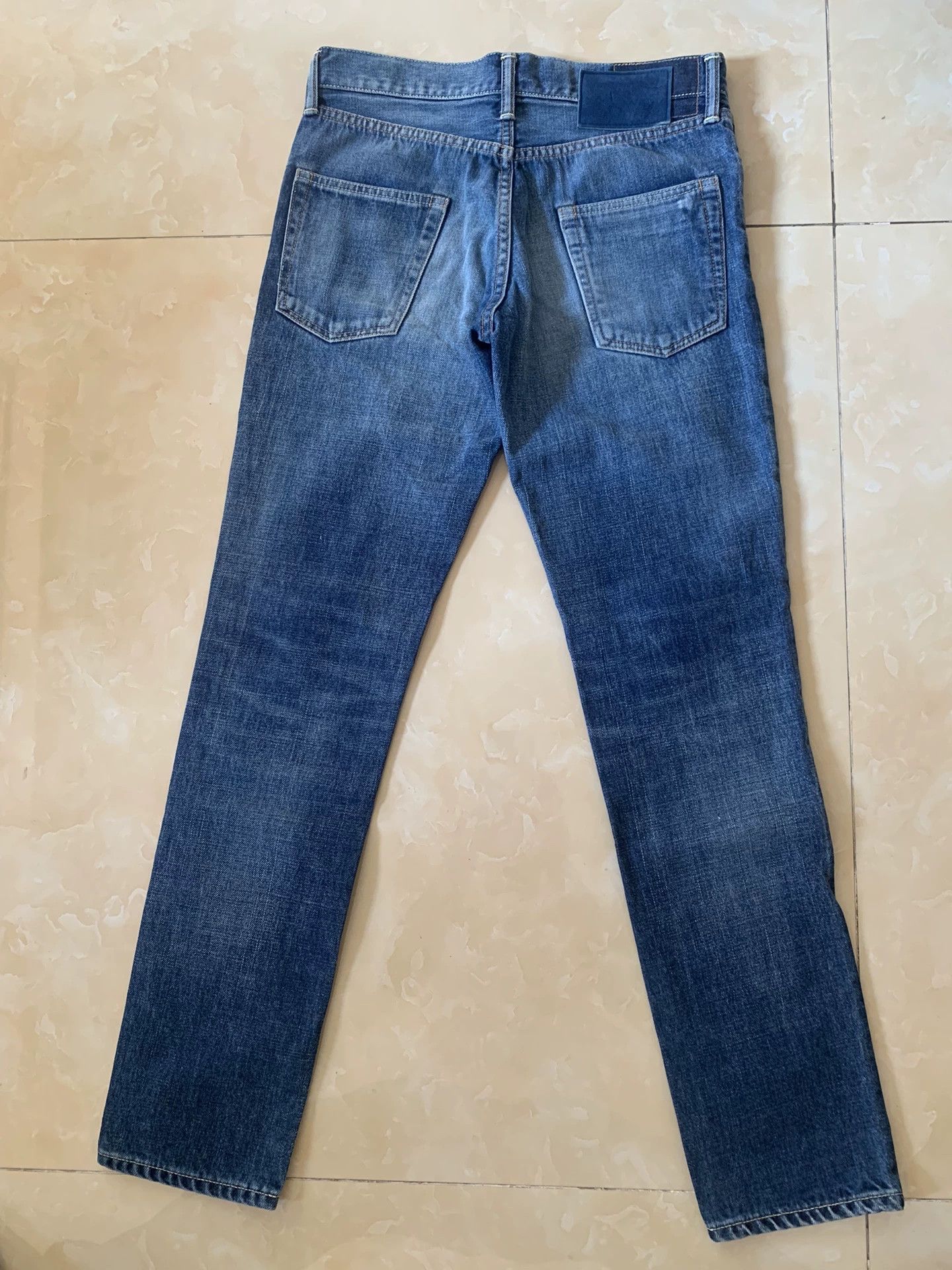 Visvim visvim 04d10 vintage washed jeans Size US 30 / EU 46 - 2 Thumbnail