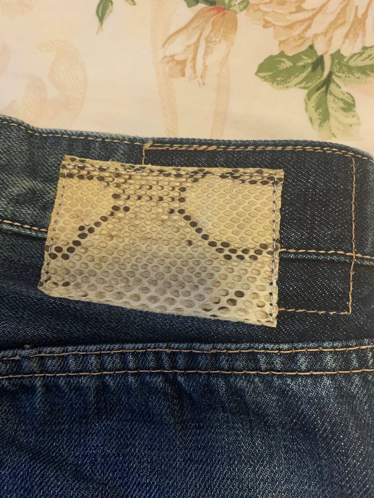 Visvim Visvim 03d25 Washed jeans f.i.l. Size US 32 / EU 48 - 4 Thumbnail