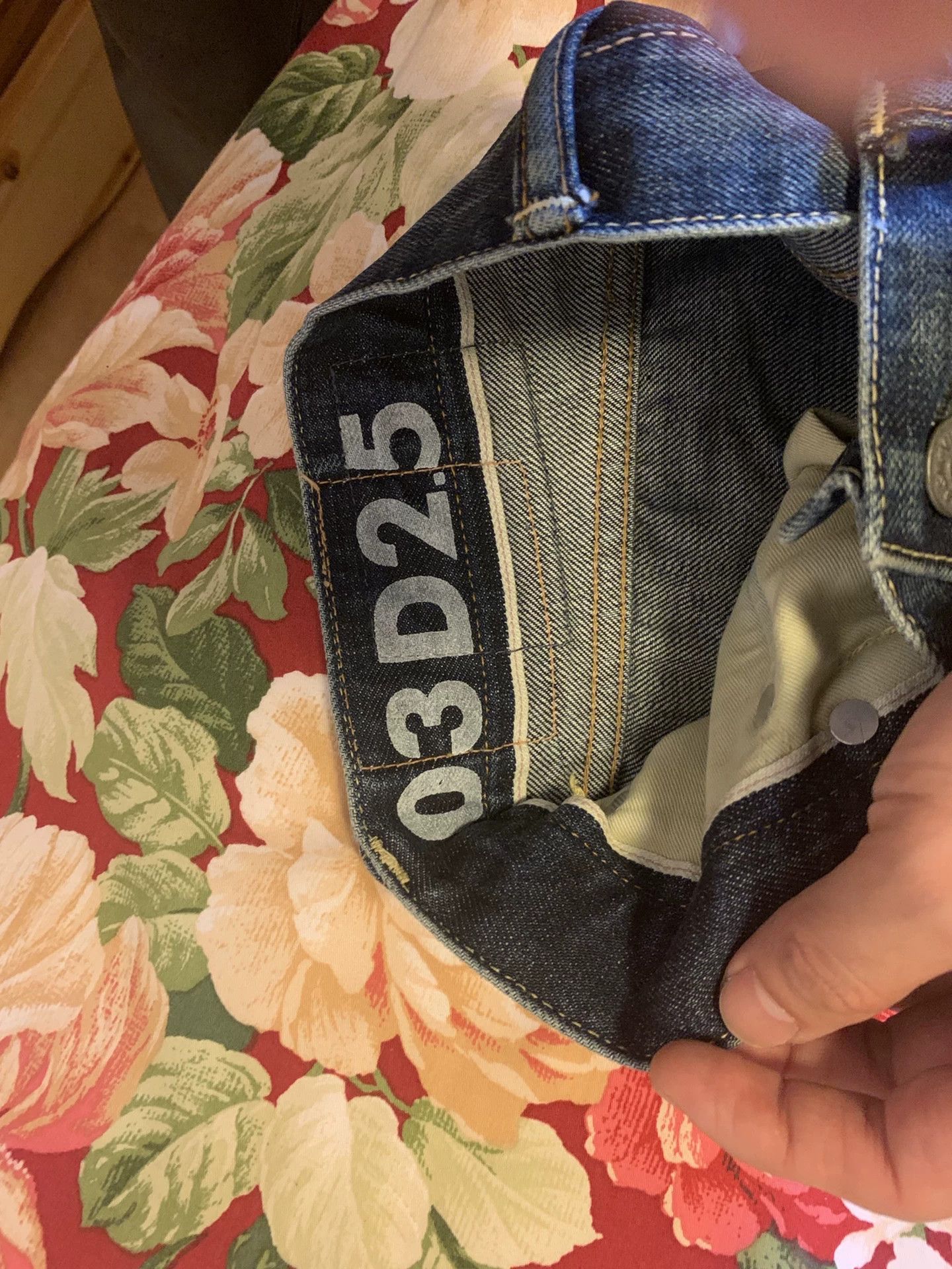 Visvim Visvim 03d25 Washed jeans f.i.l. Size US 32 / EU 48 - 5 Thumbnail