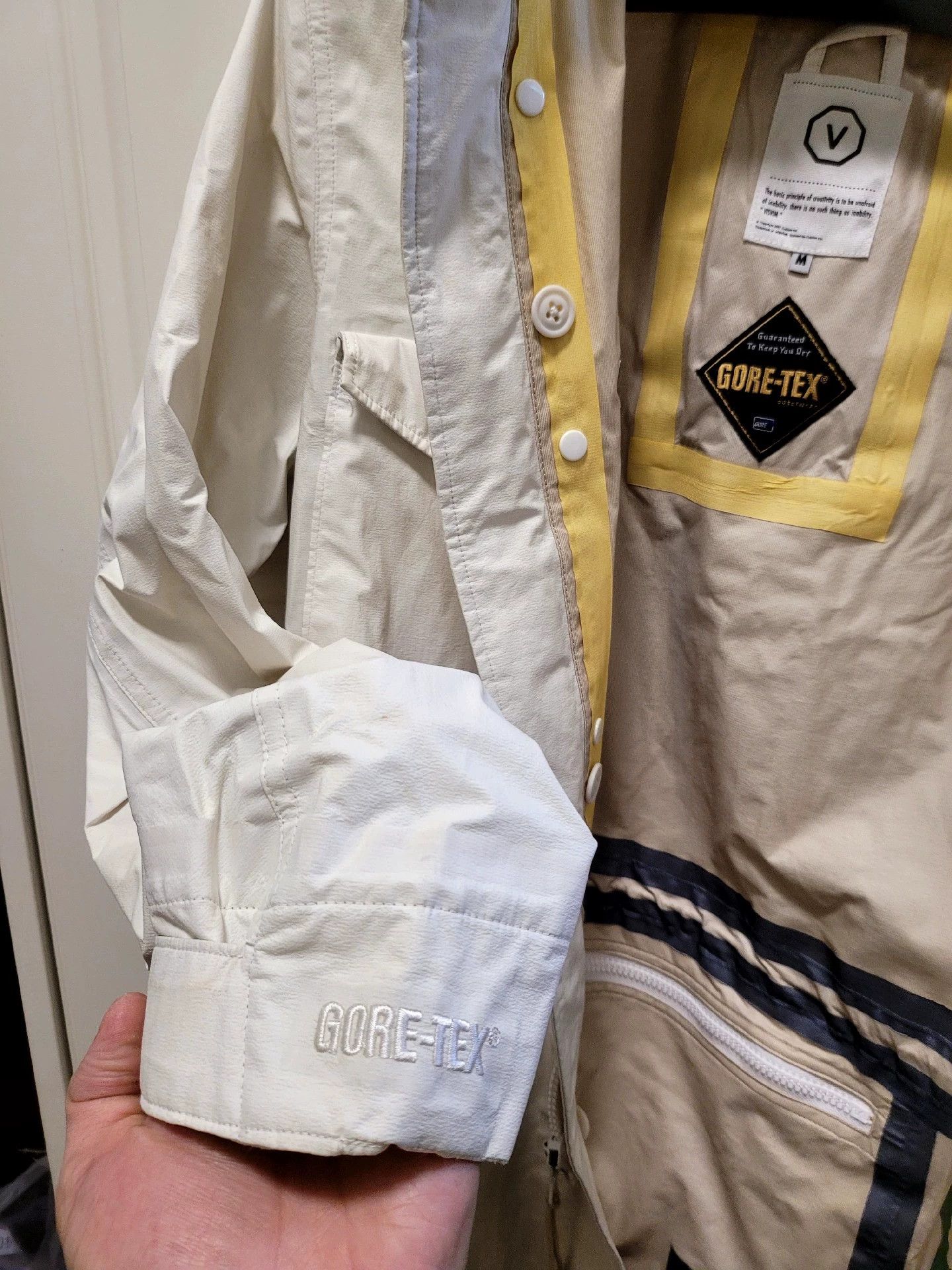 Visvim Visvim M65 War jacket Size US M / EU 48-50 / 2 - 7 Thumbnail