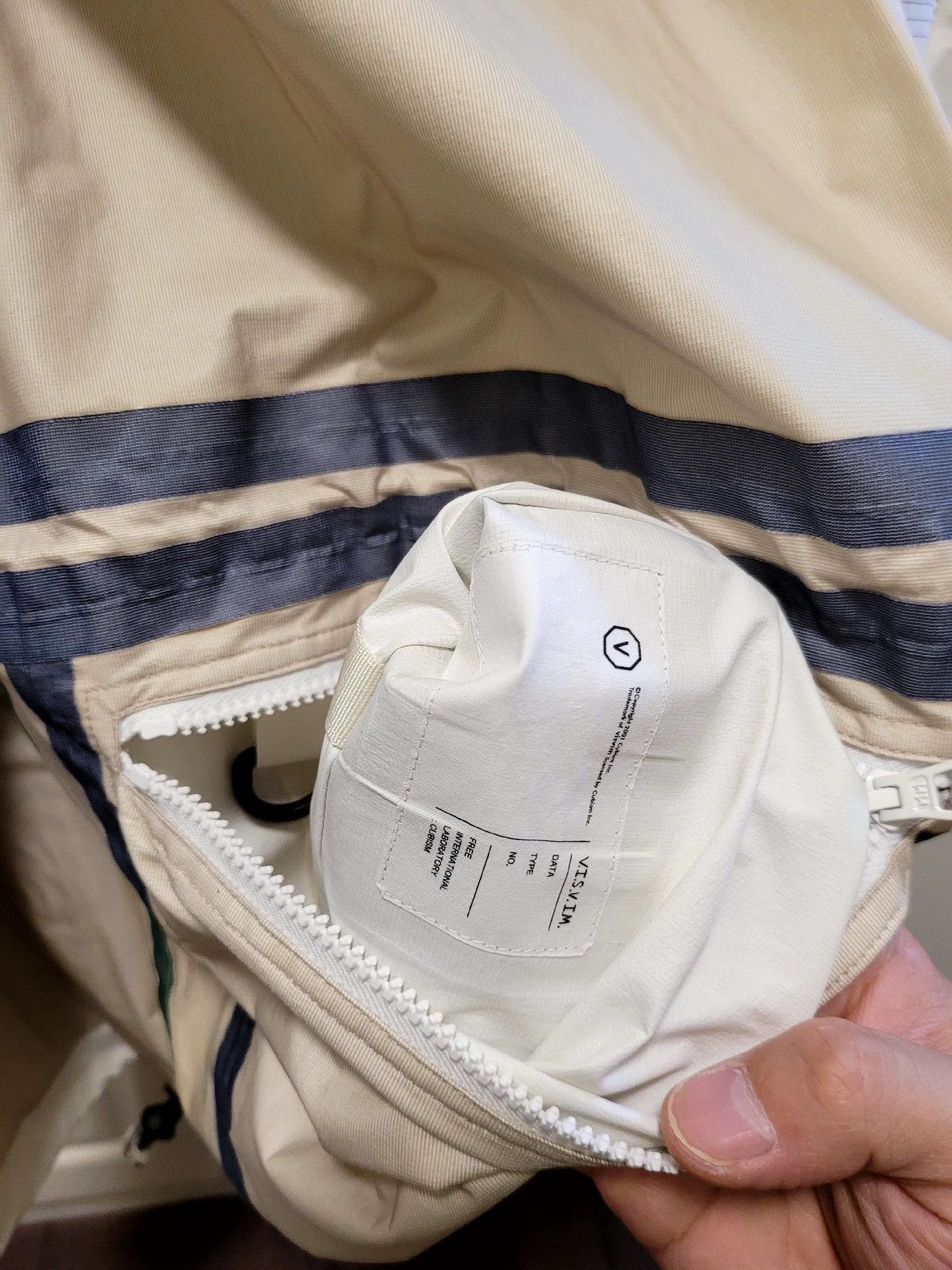 Visvim Visvim M65 War jacket Size US M / EU 48-50 / 2 - 8 Thumbnail